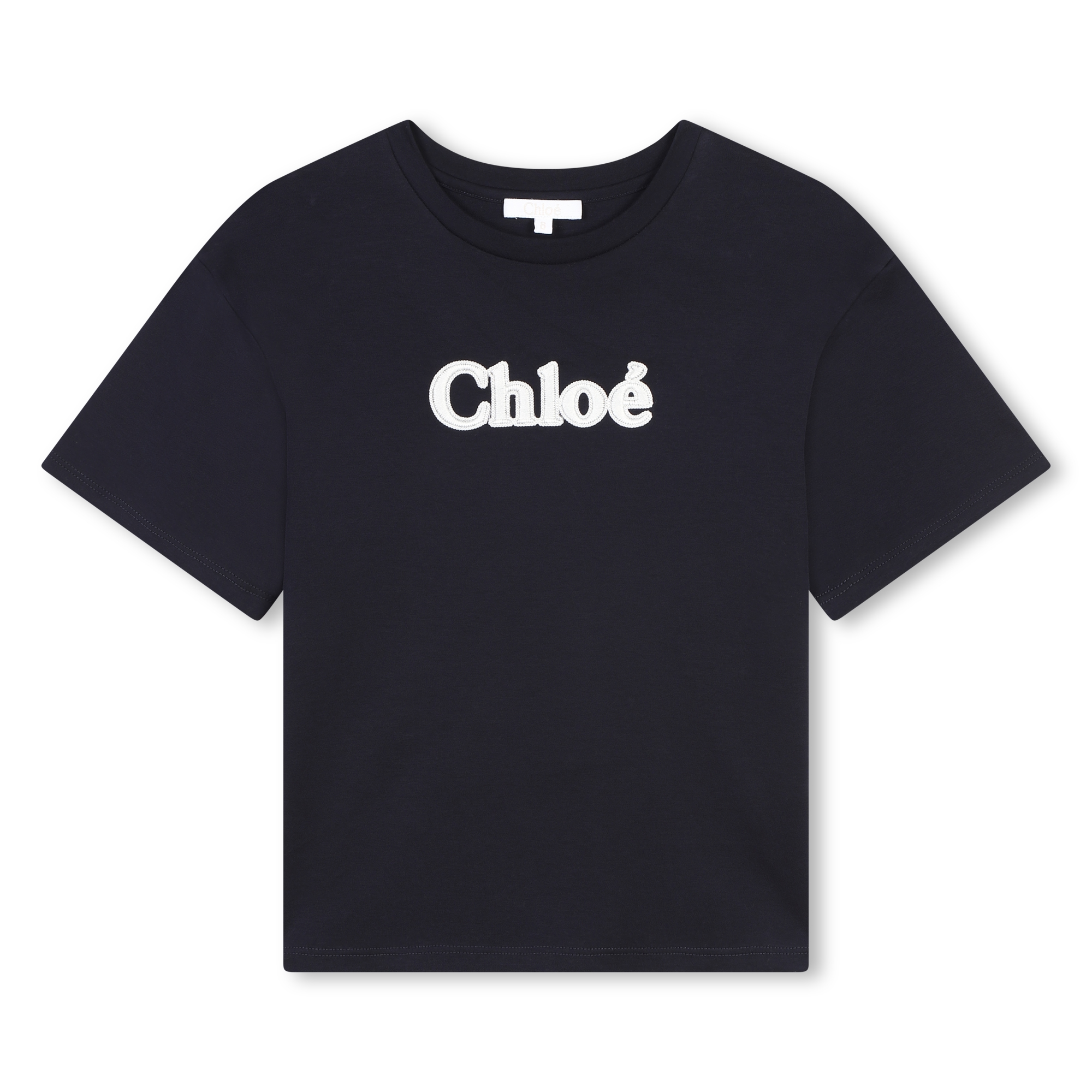 Camiseta de manga corta CHLOE para NIÑA