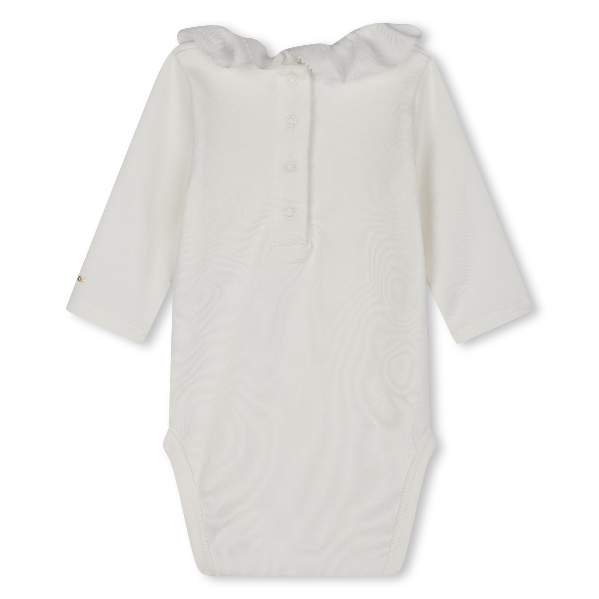 Robe brodée et body CHLOE pour FILLE