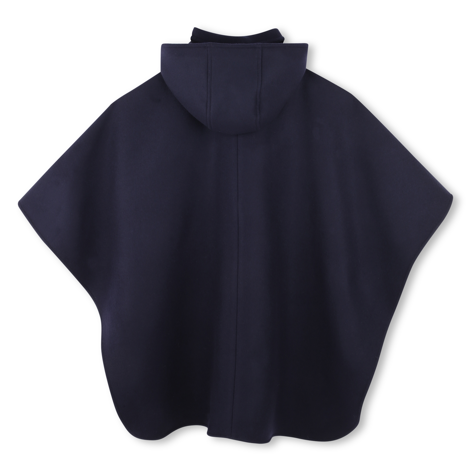 Manteau cape boutonné CHLOE pour FILLE