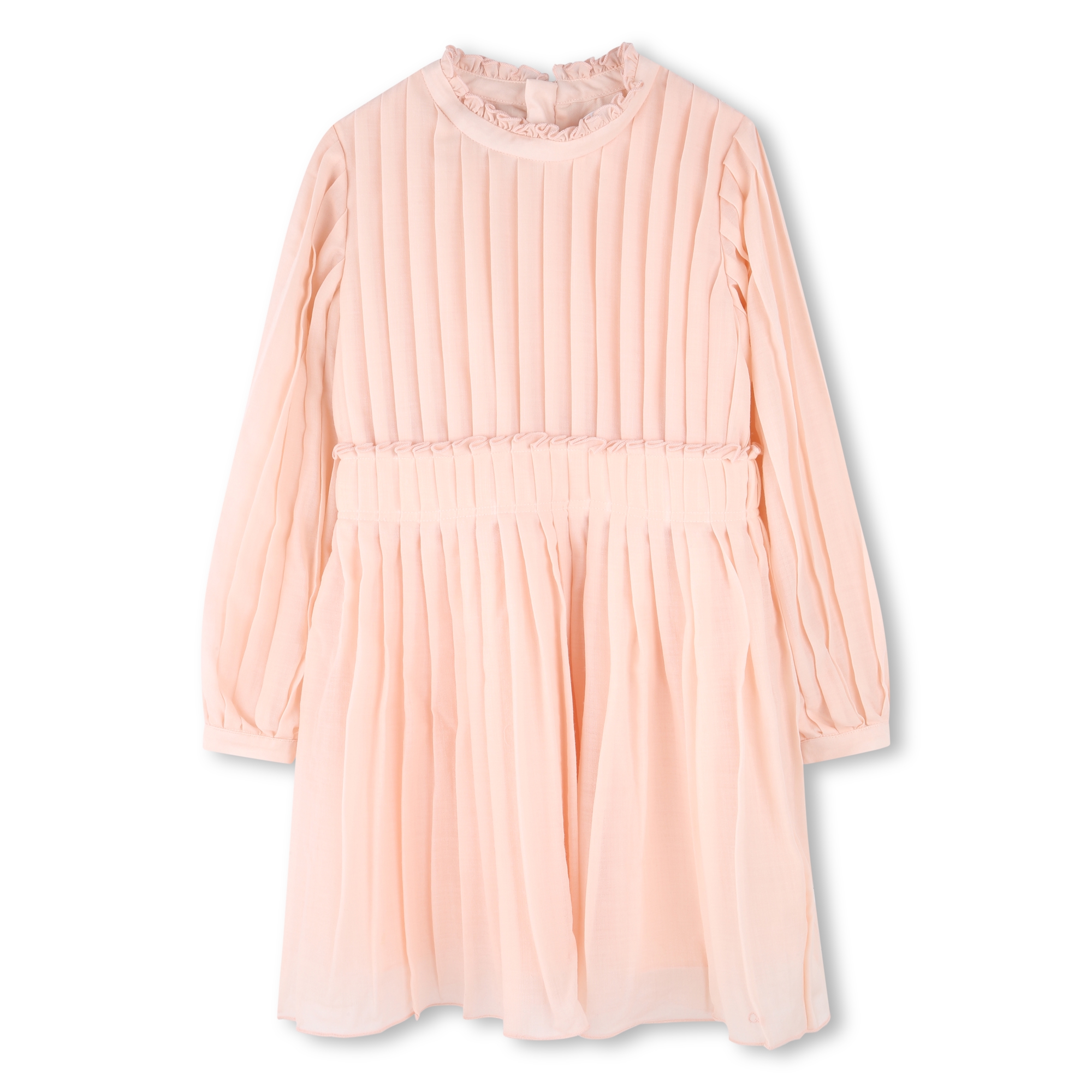 Robe de cérémonie en laine CHLOE pour FILLE