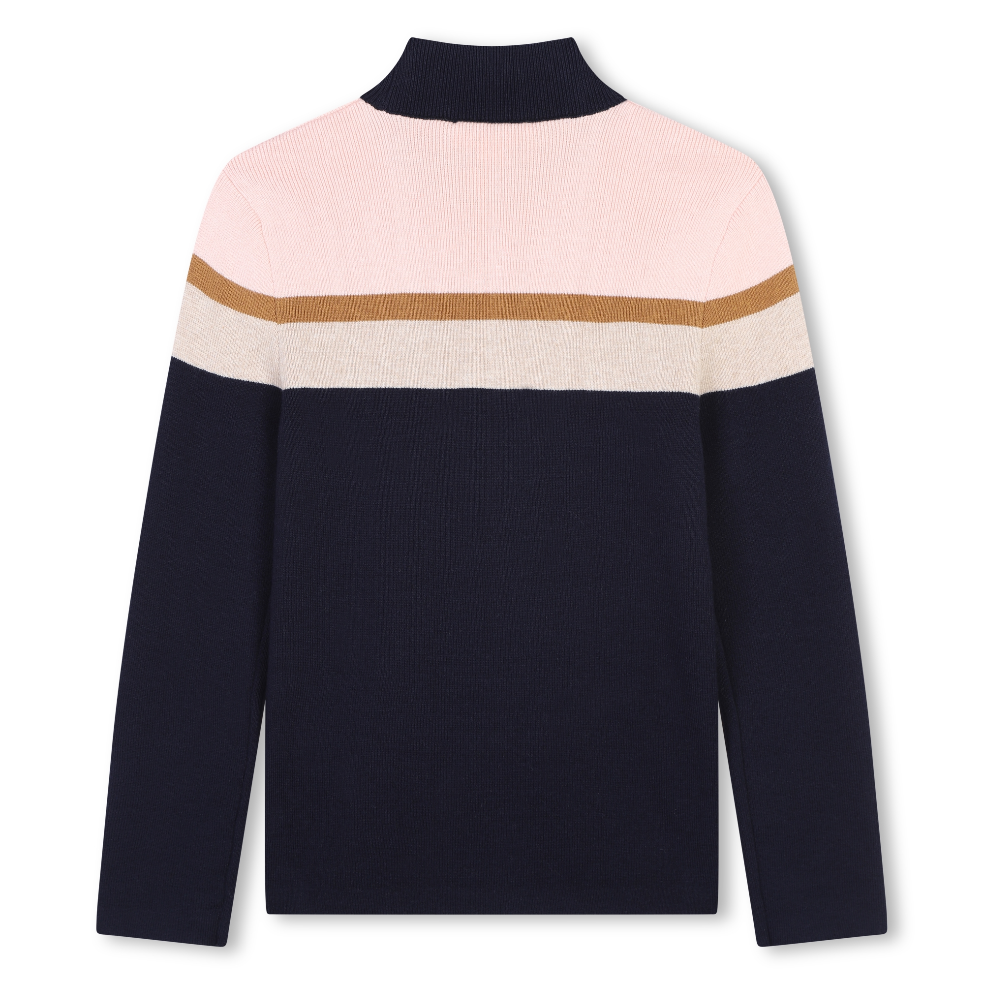 Pull en coton et laine CHLOE pour FILLE