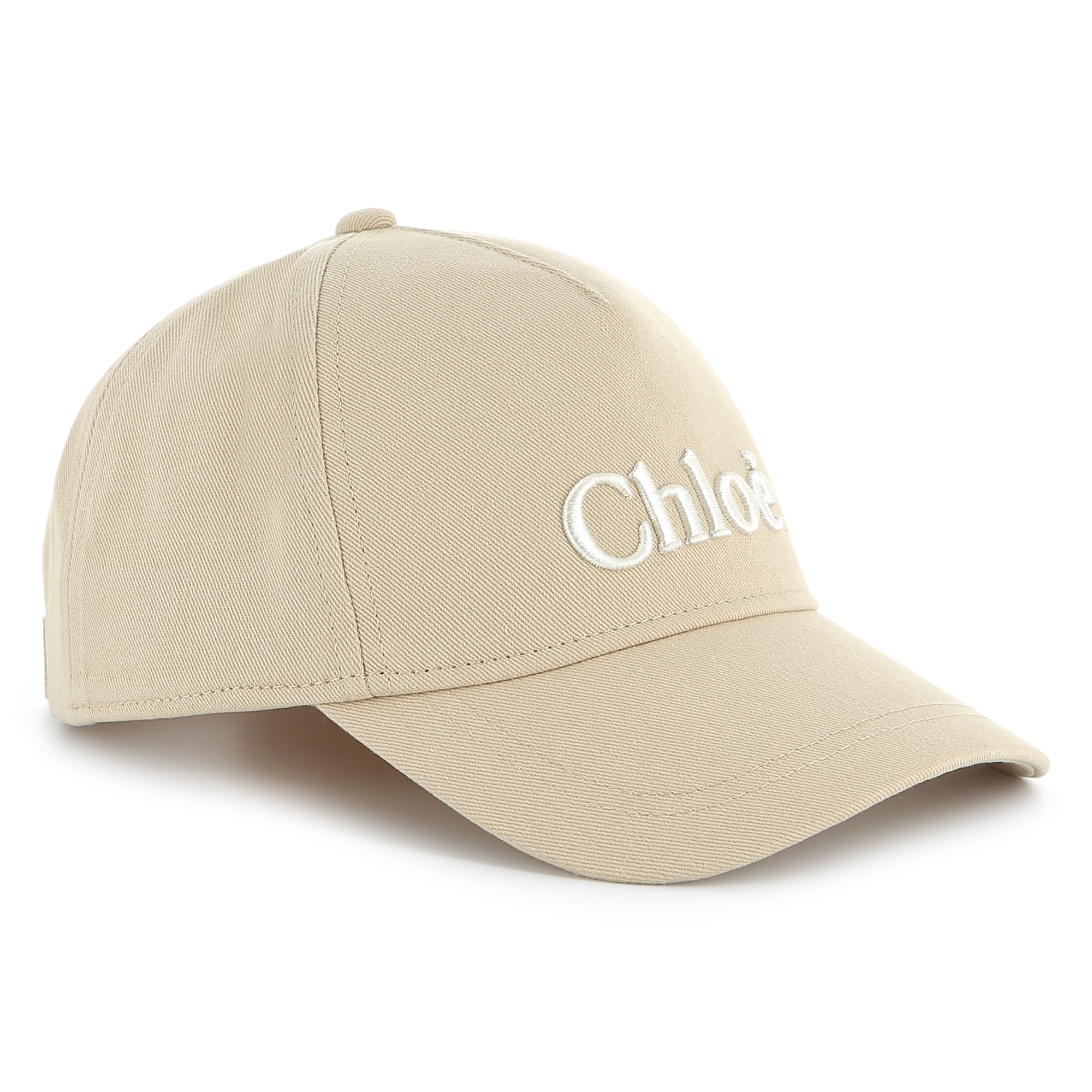 Cotton baseball cap CHLOE for GIRL