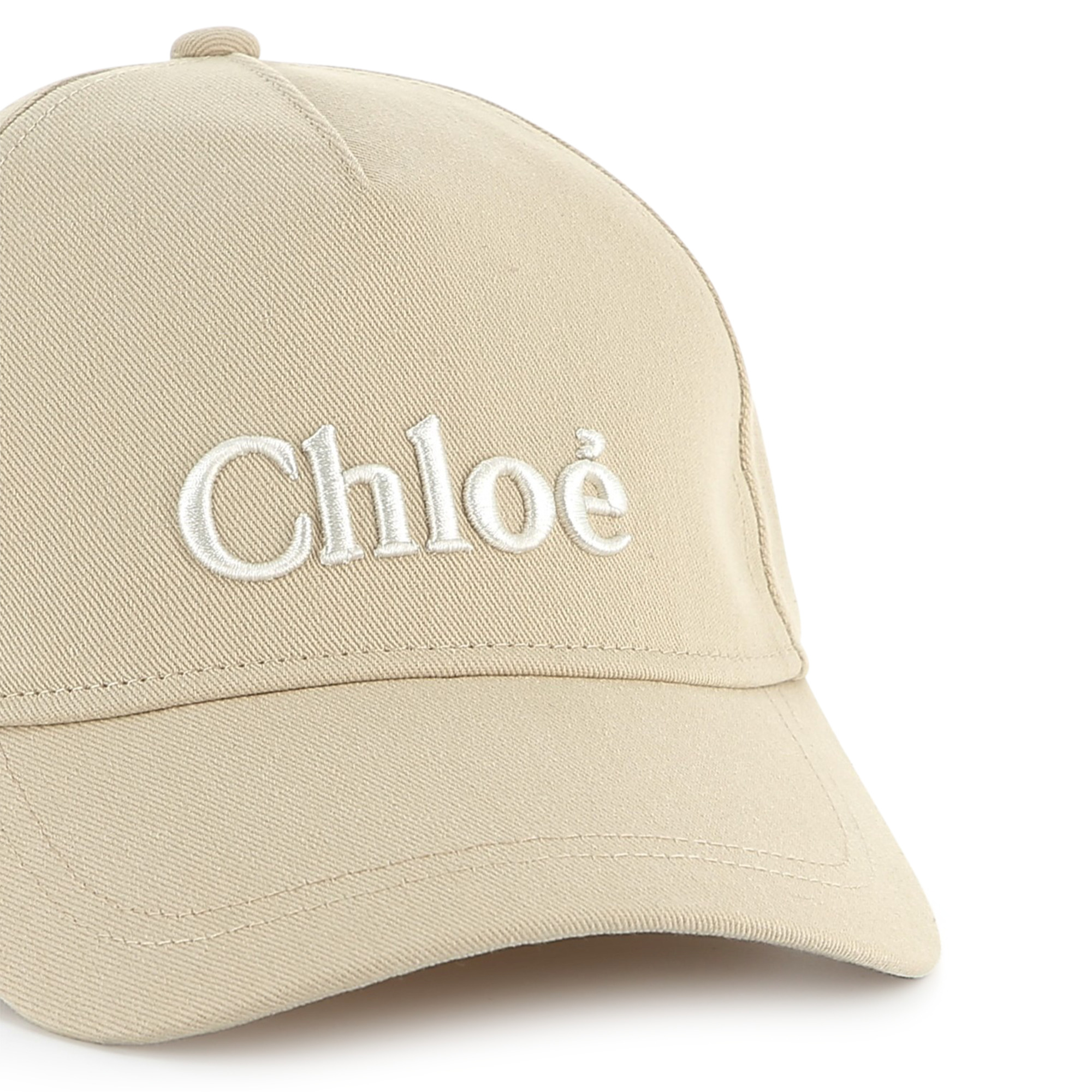 Cotton baseball cap CHLOE for GIRL