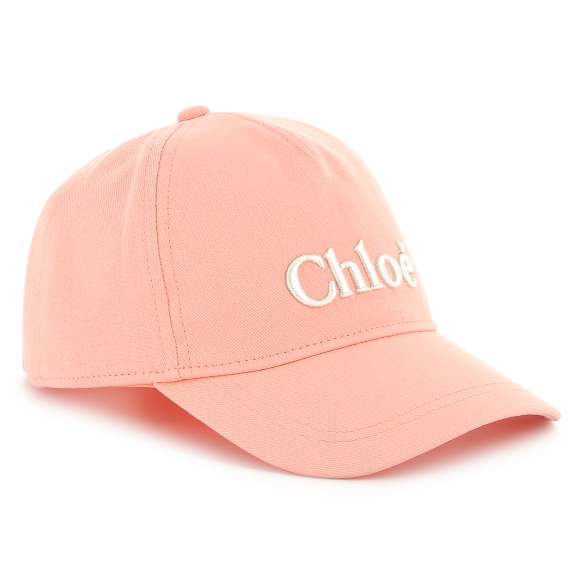 Casquette brodée CHLOE pour FILLE