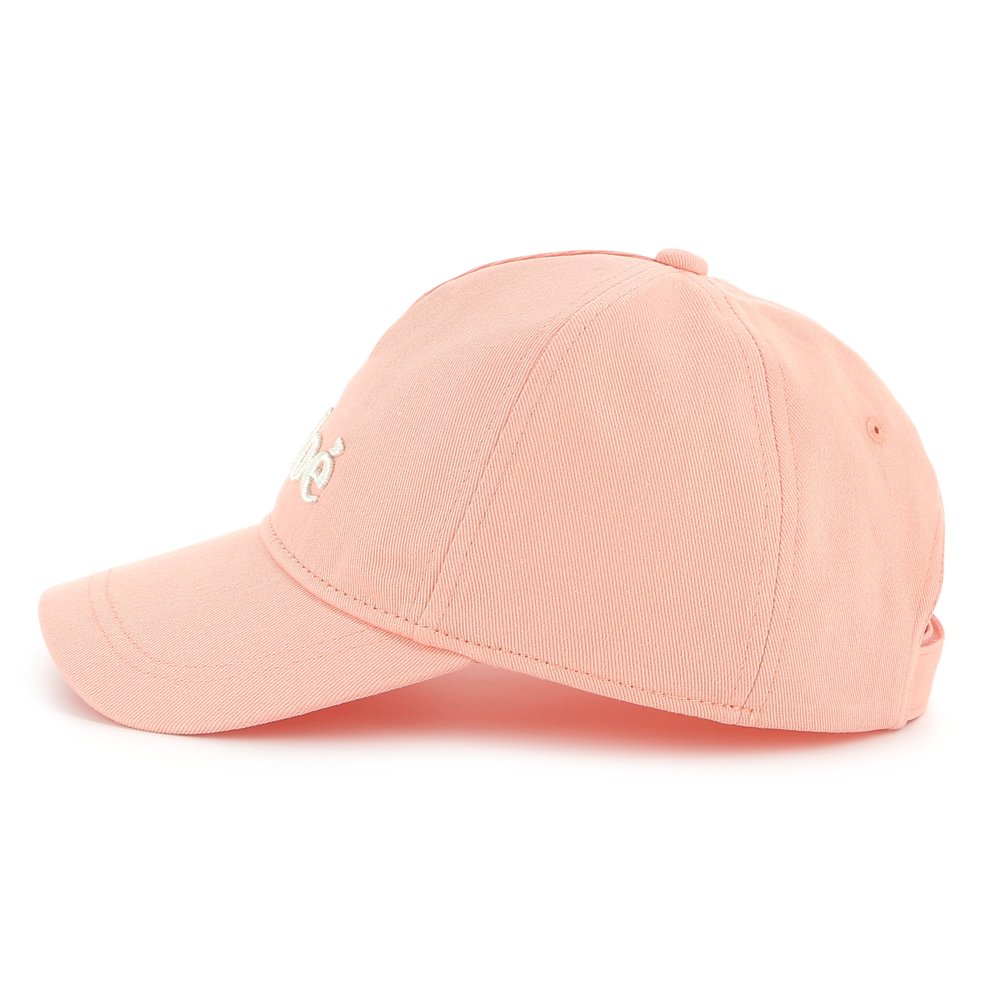 Cotton baseball cap CHLOE for GIRL