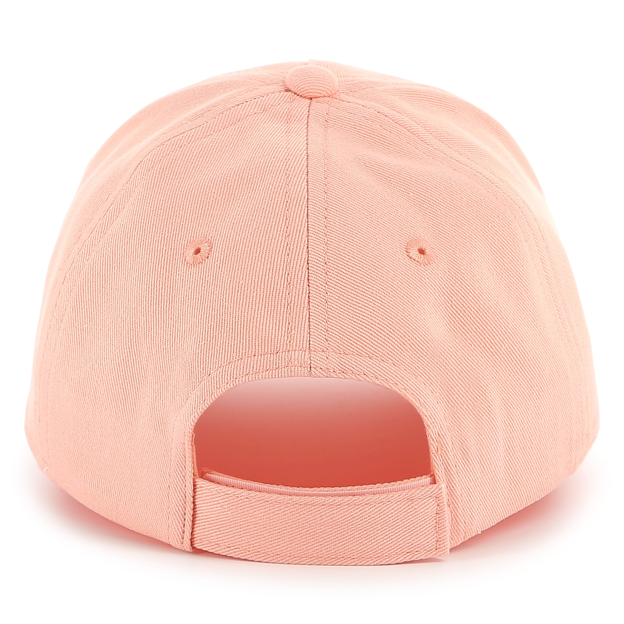 Cotton baseball cap CHLOE for GIRL