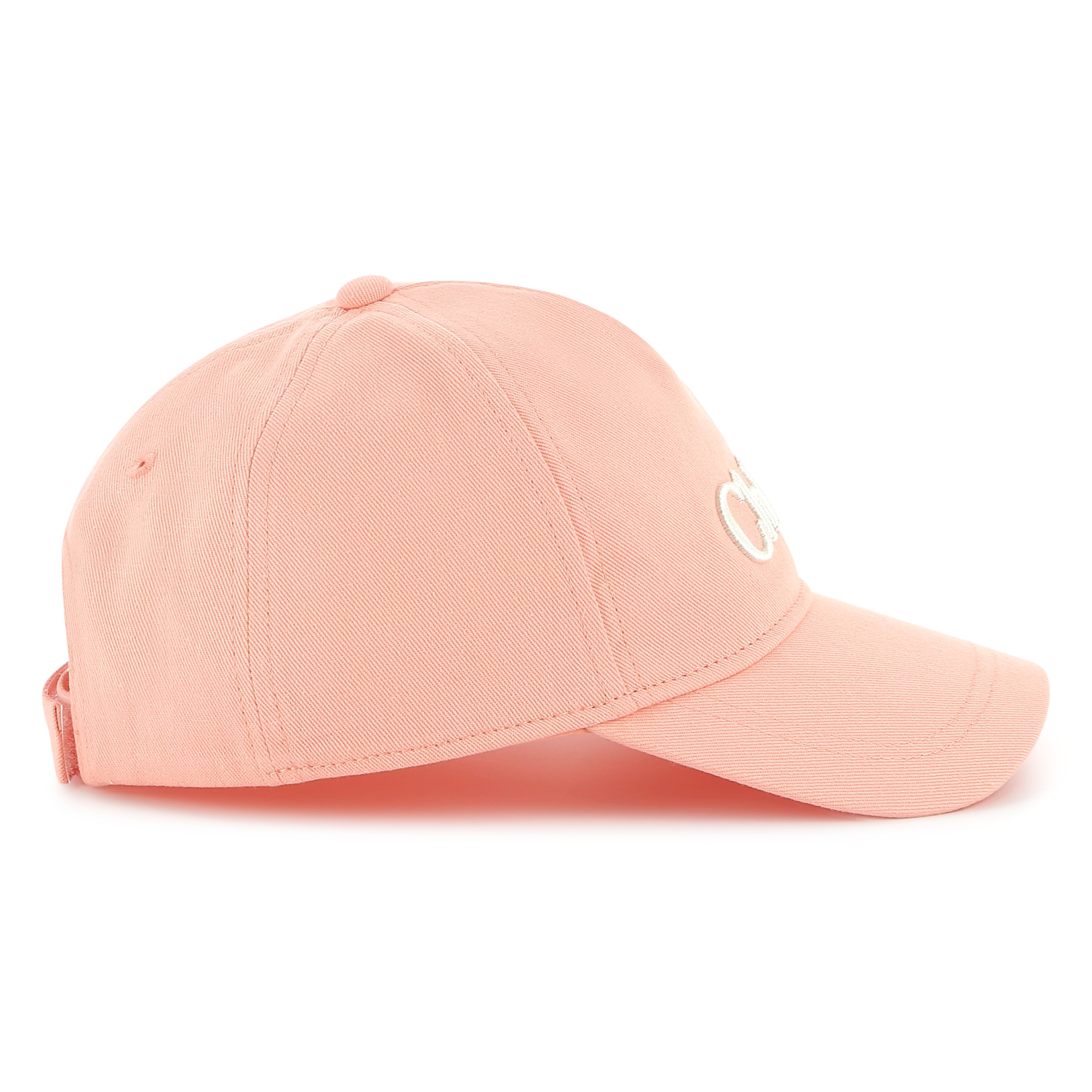 Casquette brodée CHLOE pour FILLE