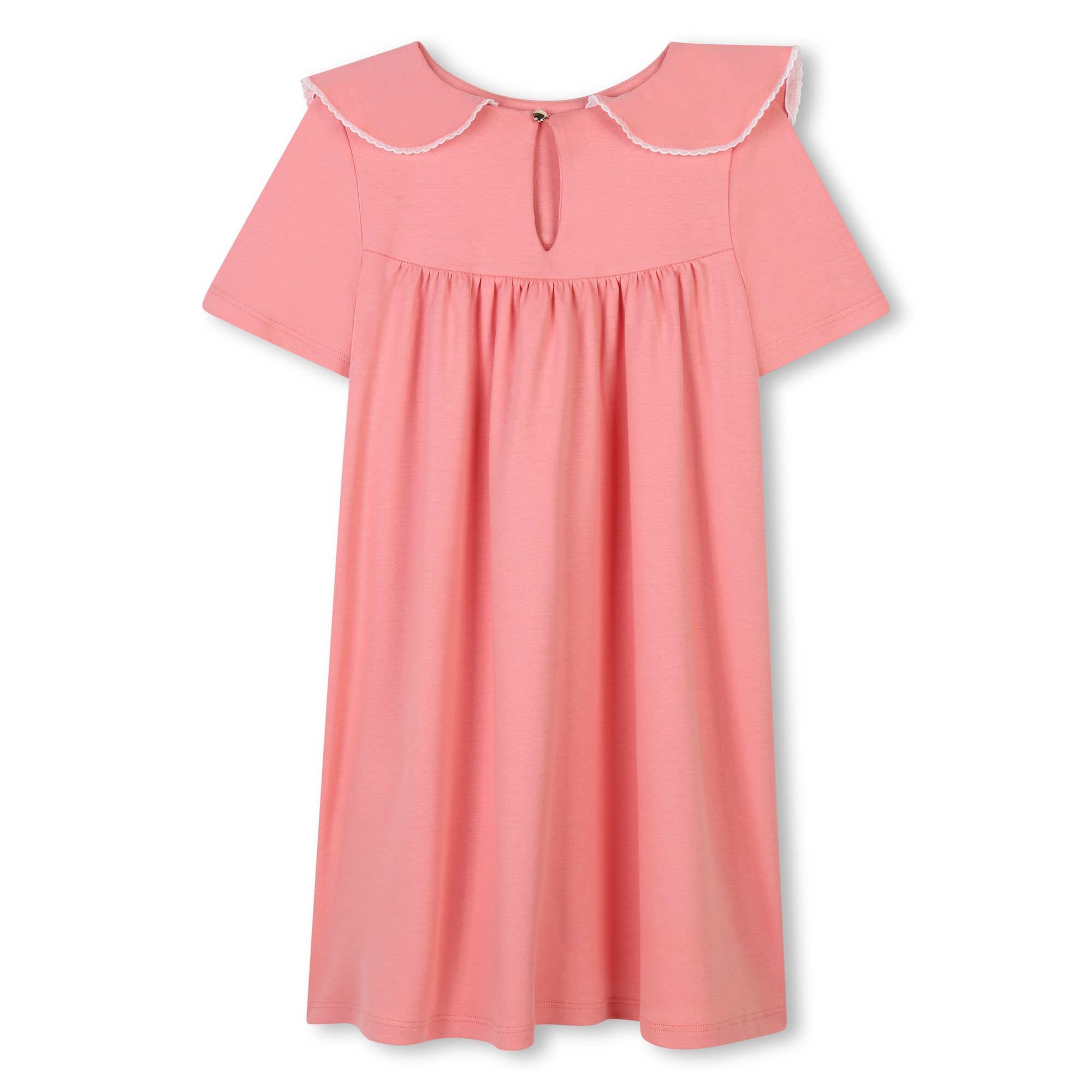 Short-sleeved dress CHLOE for GIRL