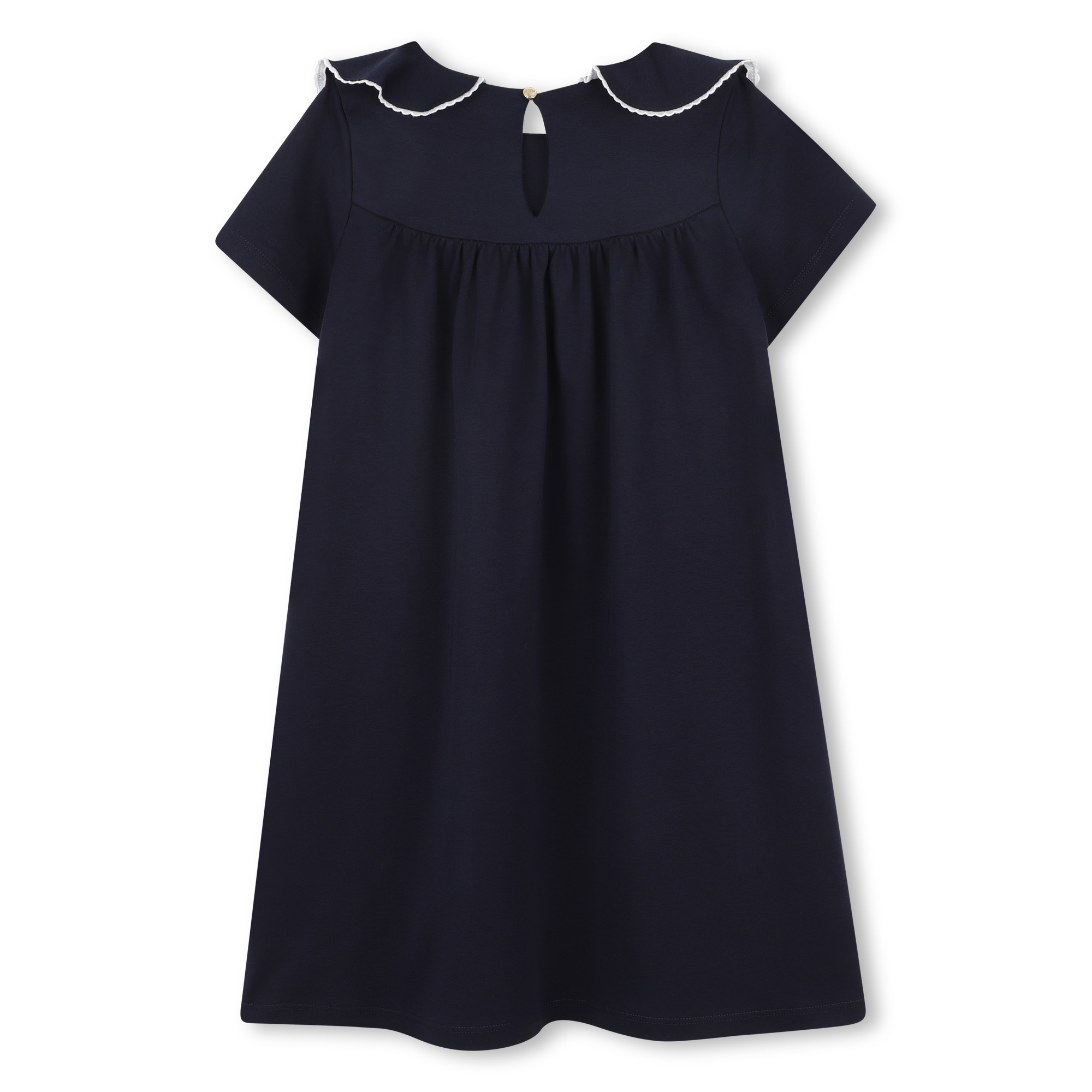 Kurzarm-Kleid CHLOE Für MÄDCHEN