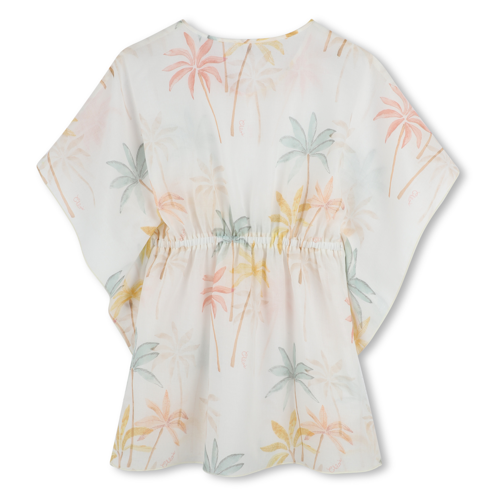 Cotton beach kaftan CHLOE for GIRL