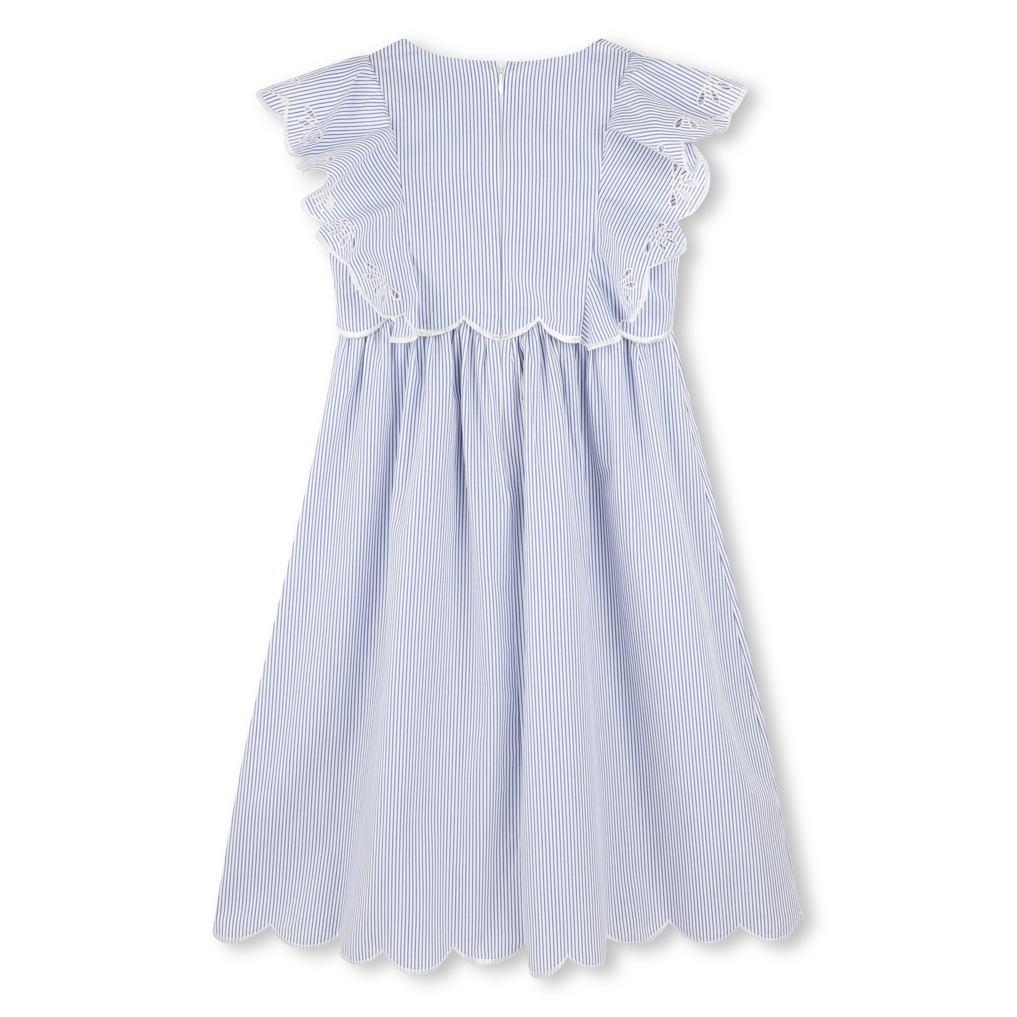 Robe à manches courtes CHLOE pour FILLE