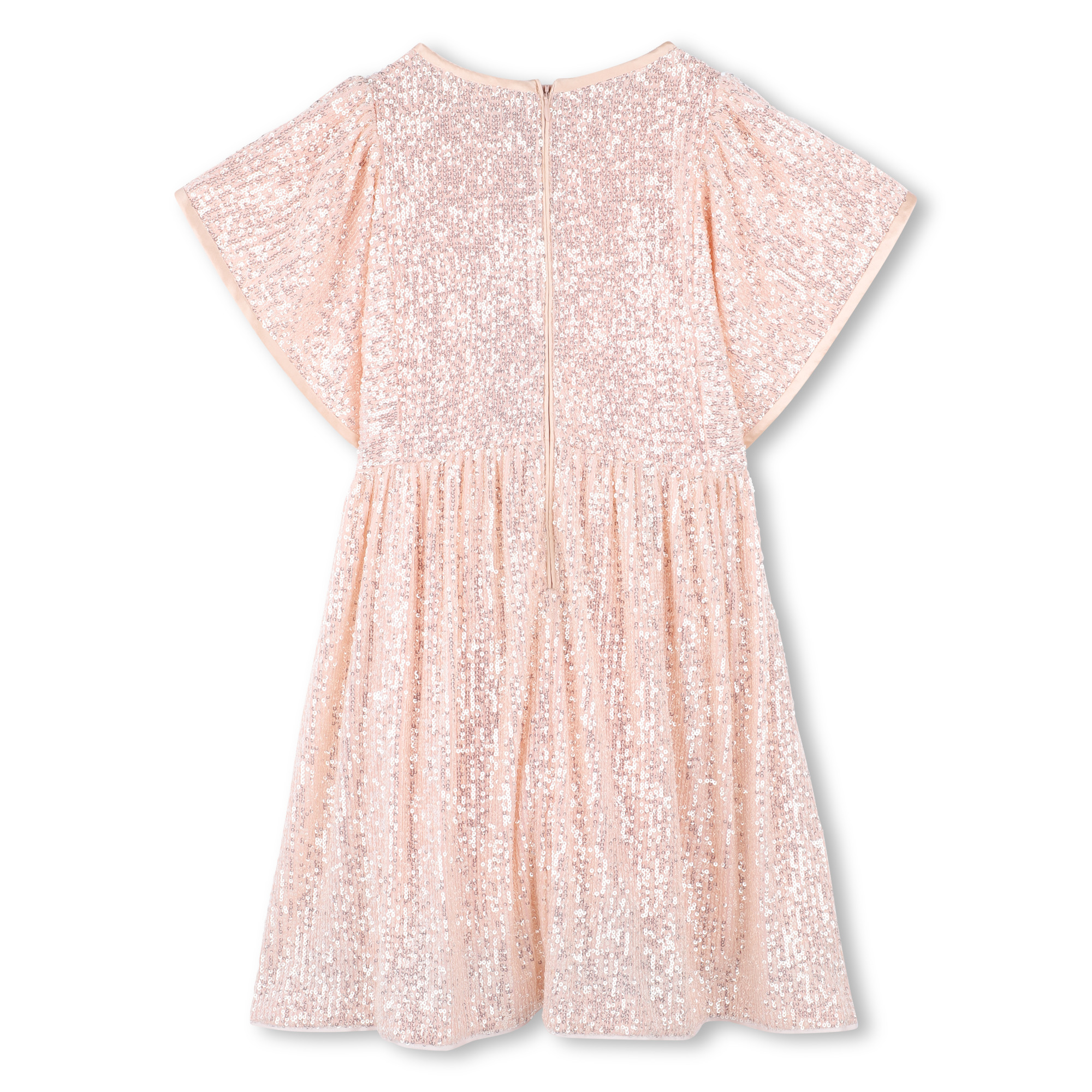 Robe de cérémonie à sequins CHLOE pour FILLE