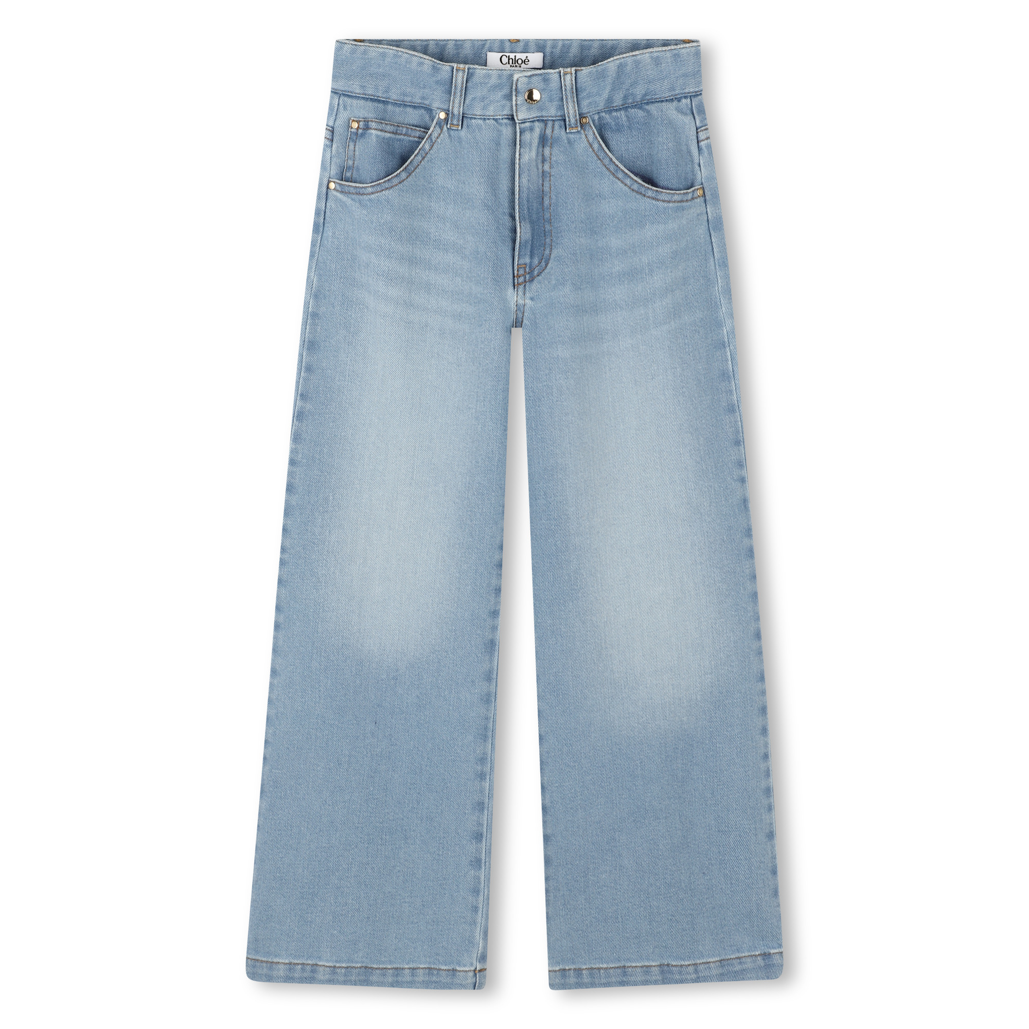 Five-pocket jeans CHLOE for GIRL