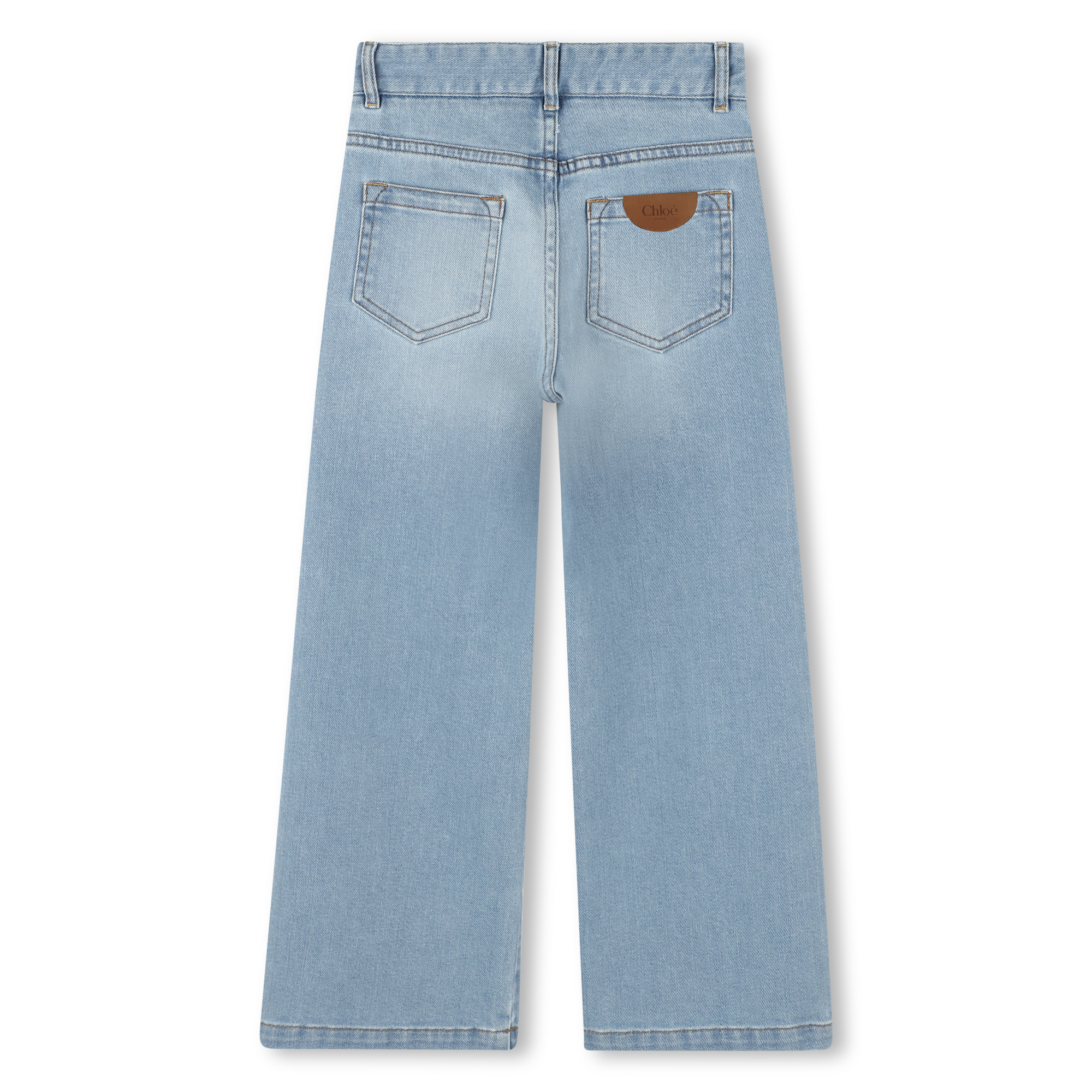 5-pocket jeans CHLOE Voor