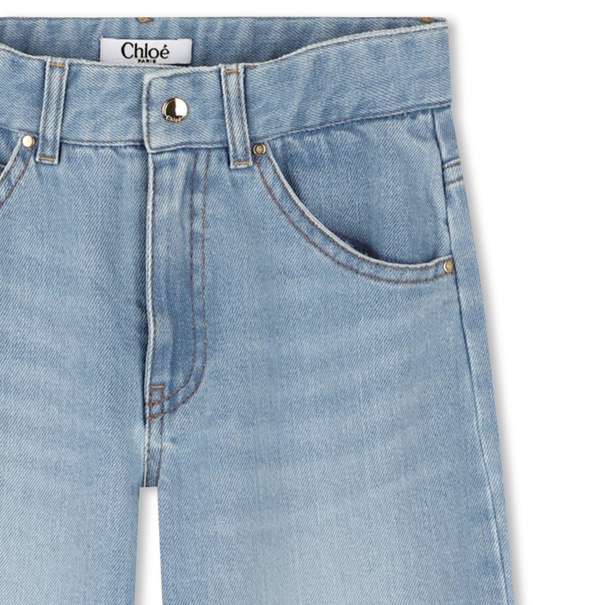 Five-pocket jeans CHLOE for GIRL