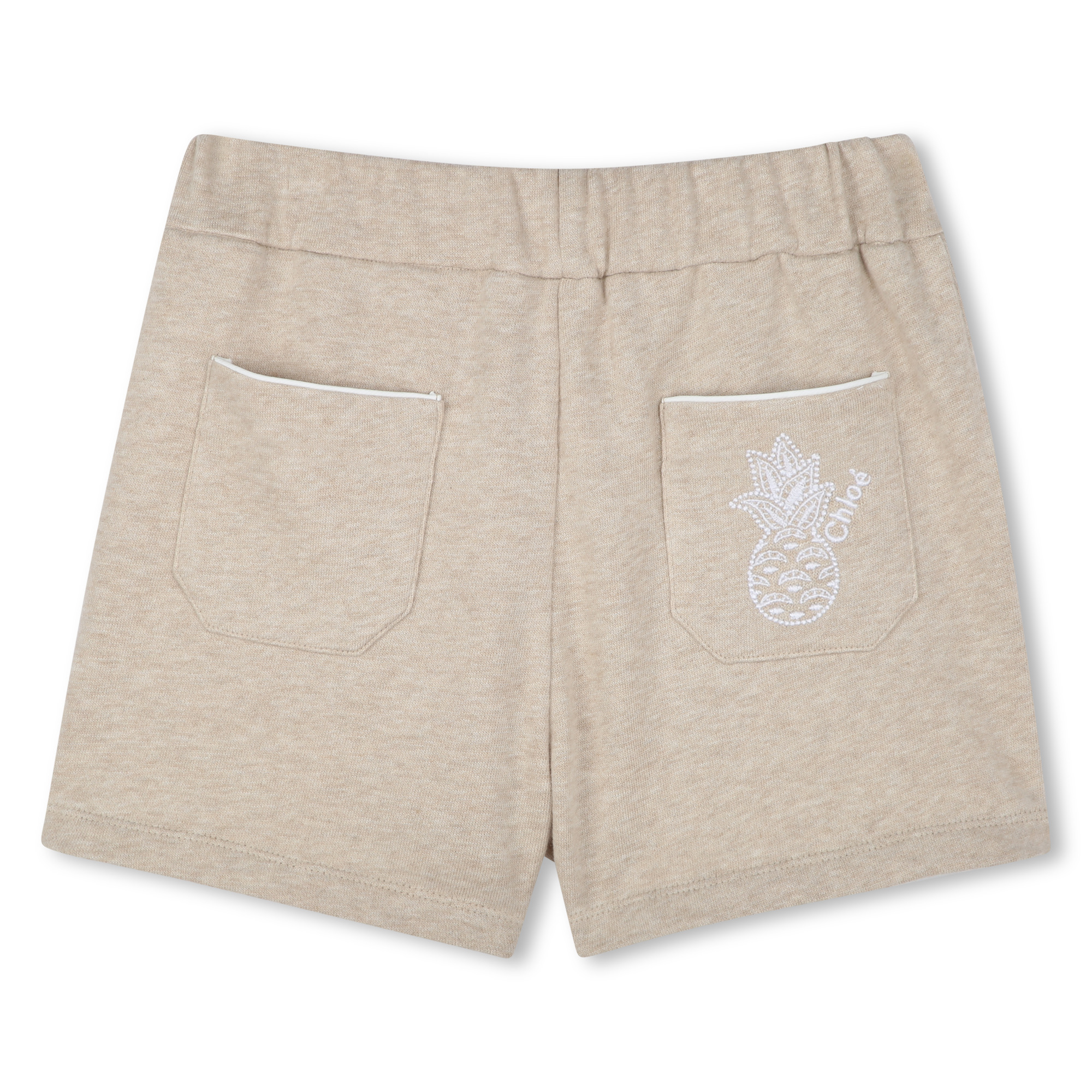 Short en molleton CHLOE pour FILLE