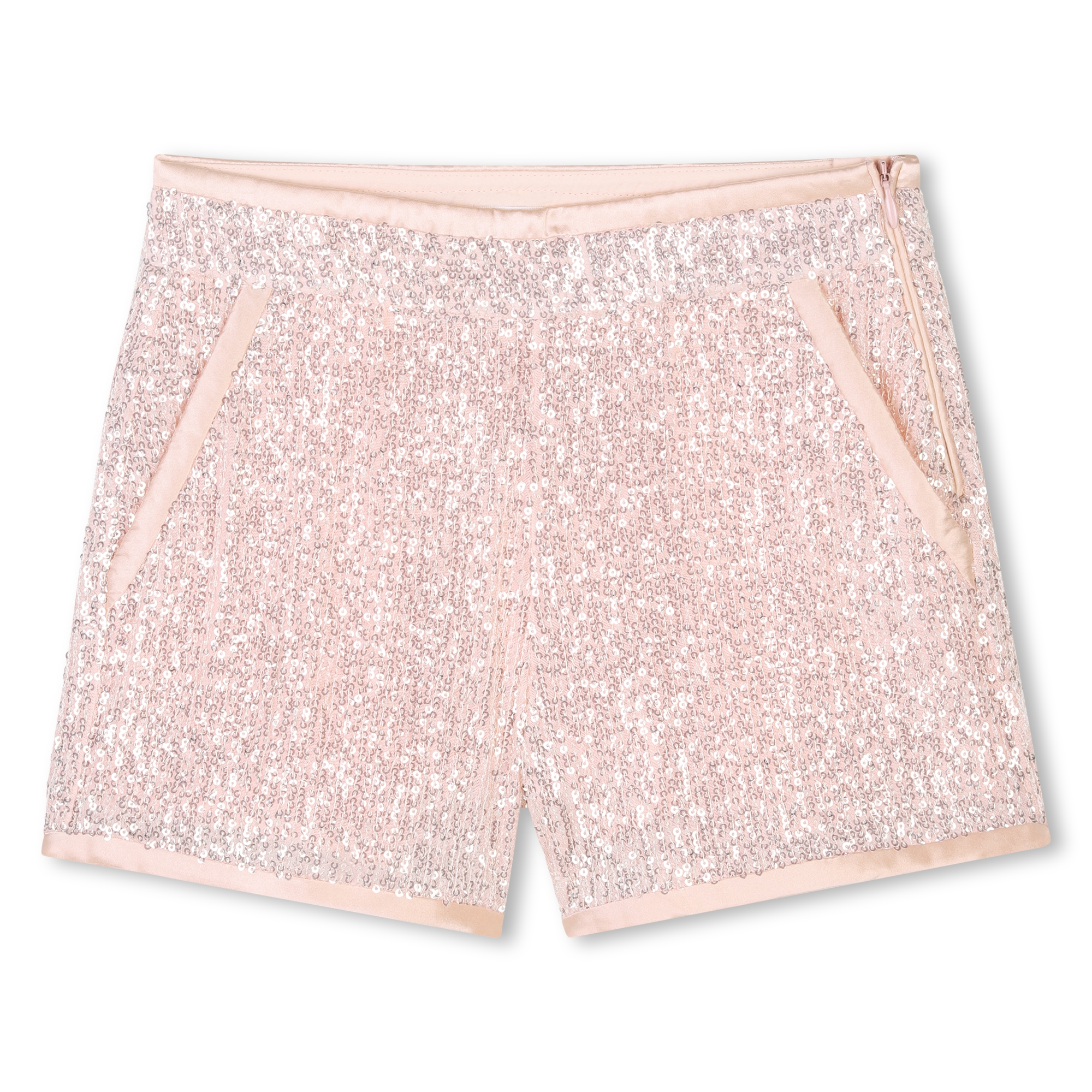 Paillettenbesetzte Shorts CHLOE Für MÄDCHEN