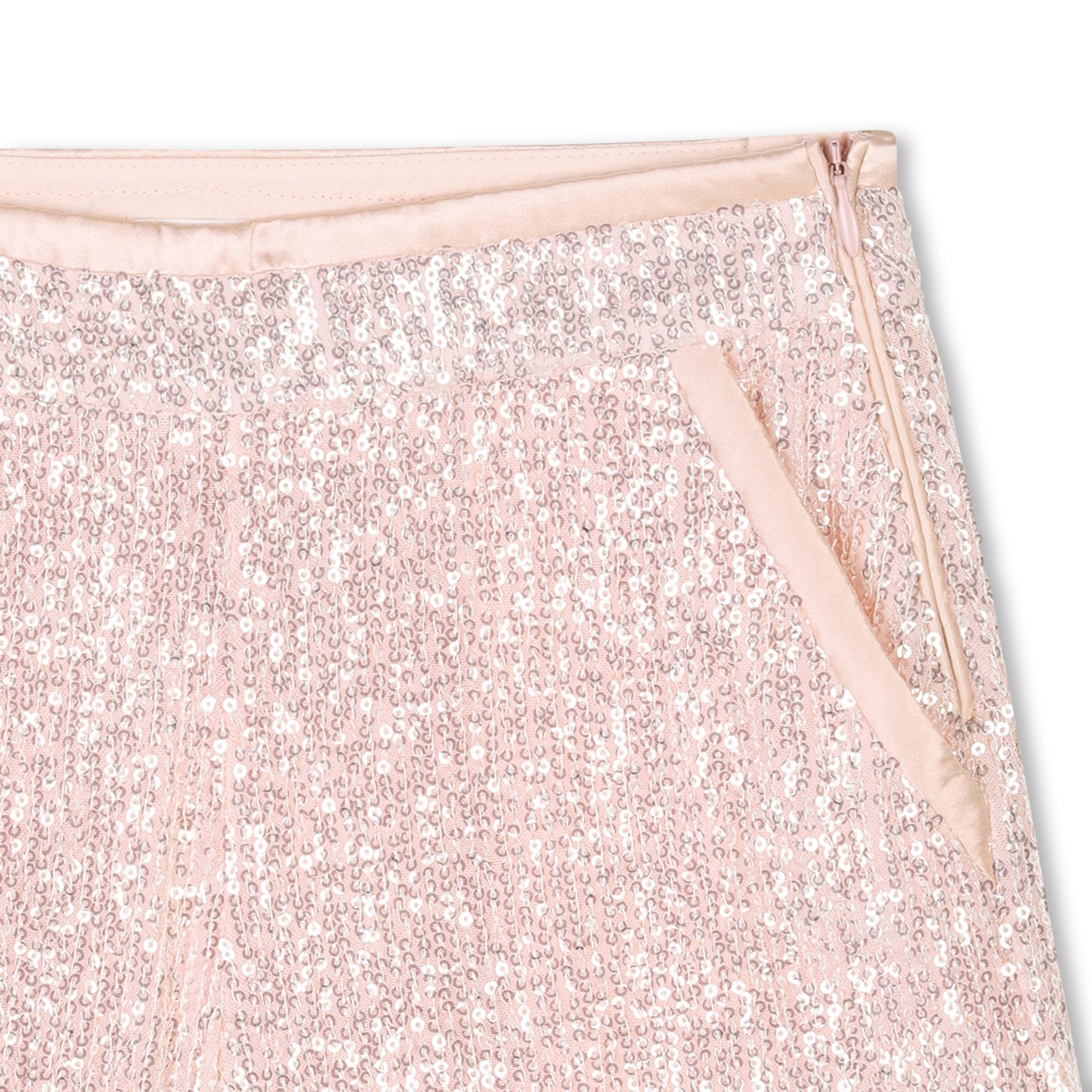 Short à sequins CHLOE pour FILLE