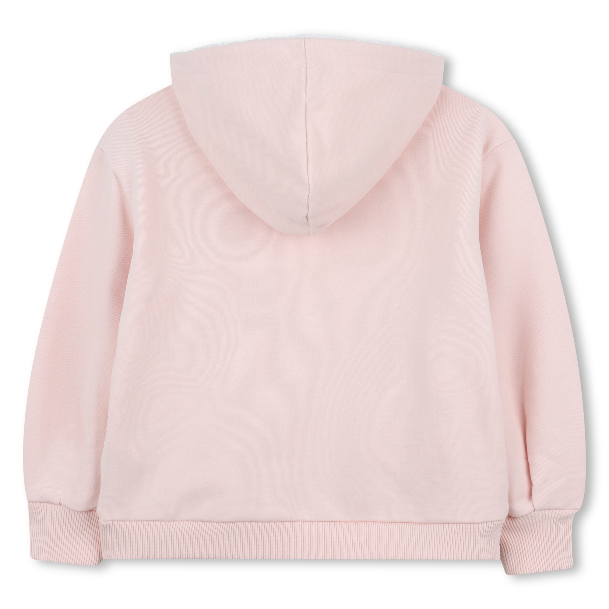 Korte sweater met capuchon CHLOE Voor