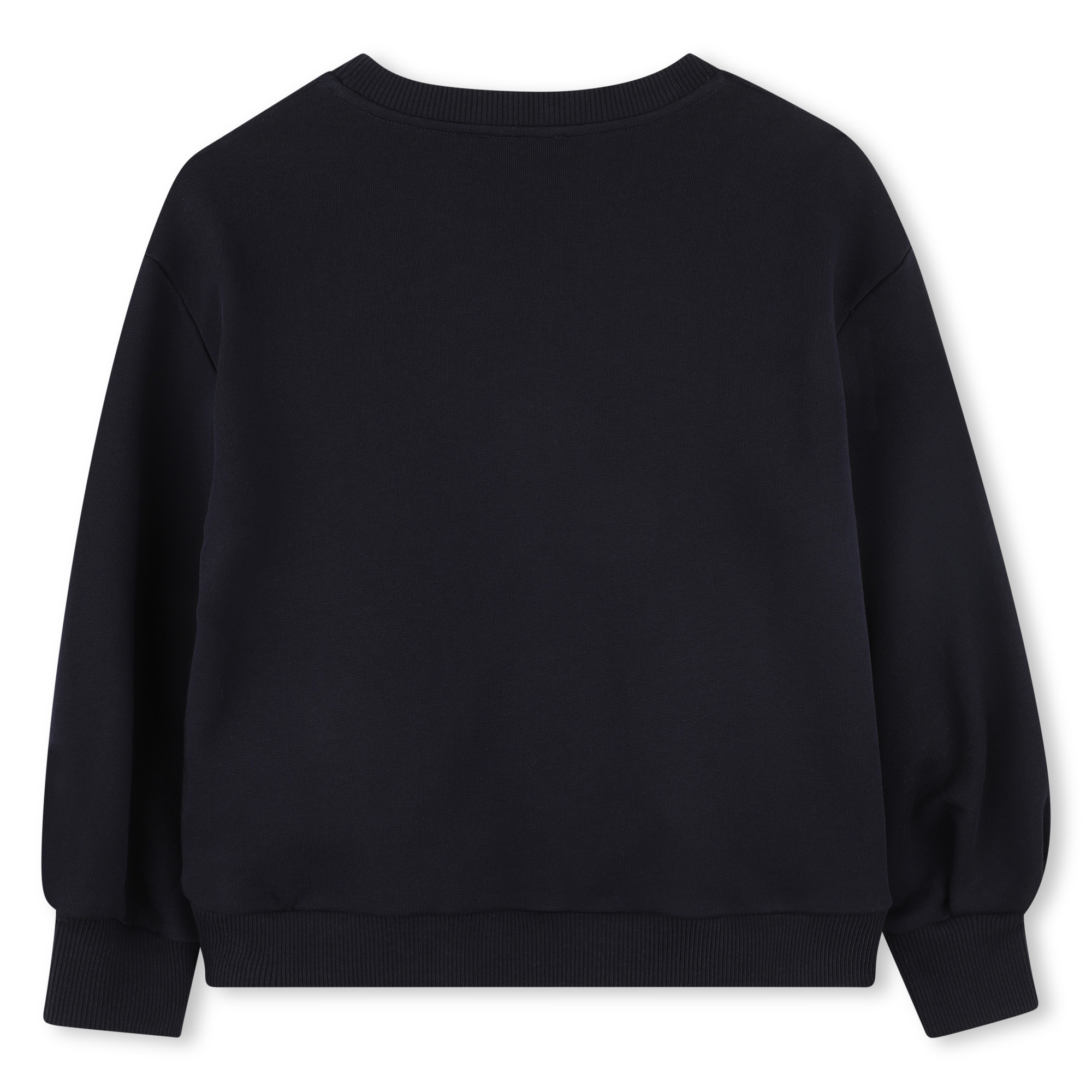 Cropped fleece sweatshirt CHLOE for GIRL