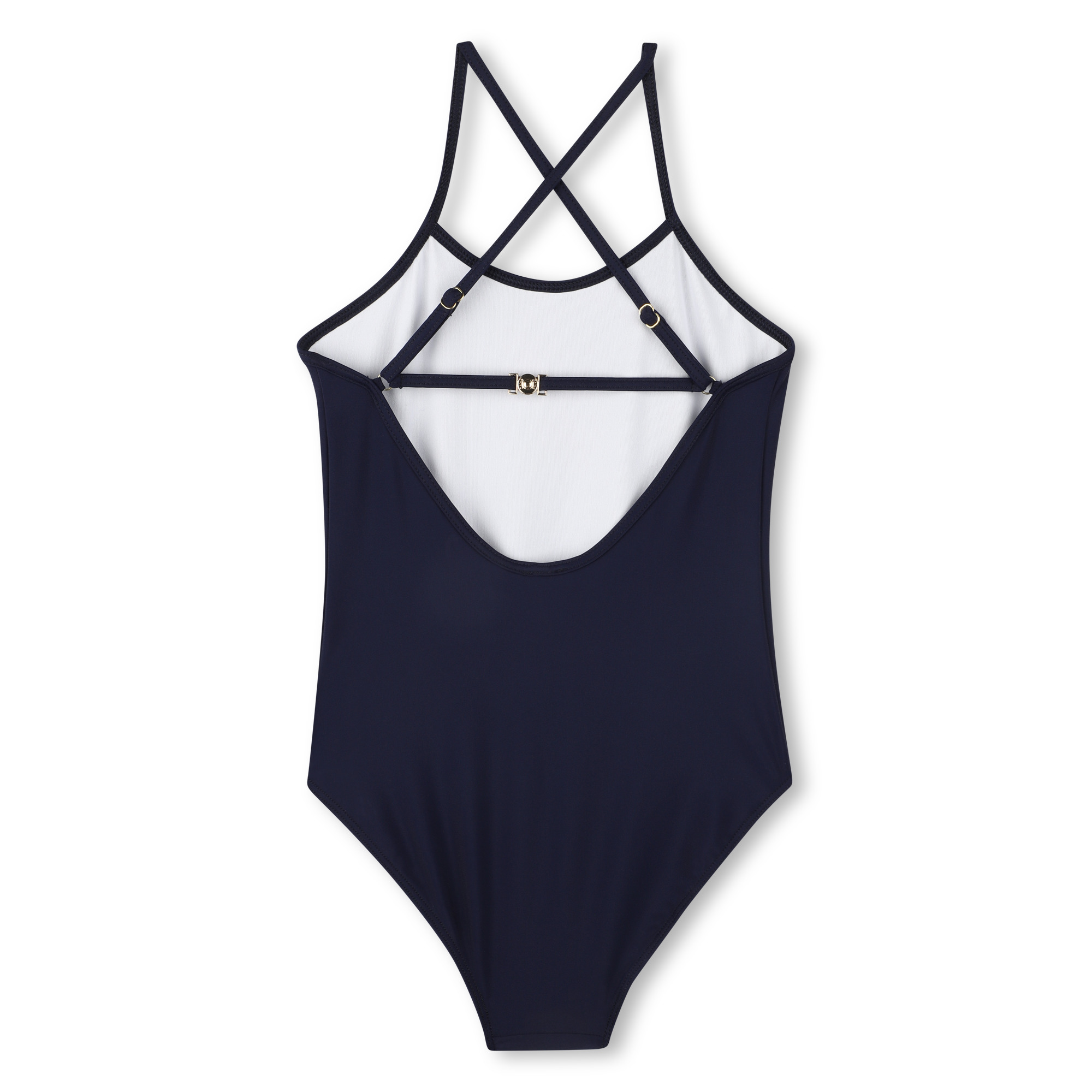 Bathing suit with strappy back CHLOE for GIRL