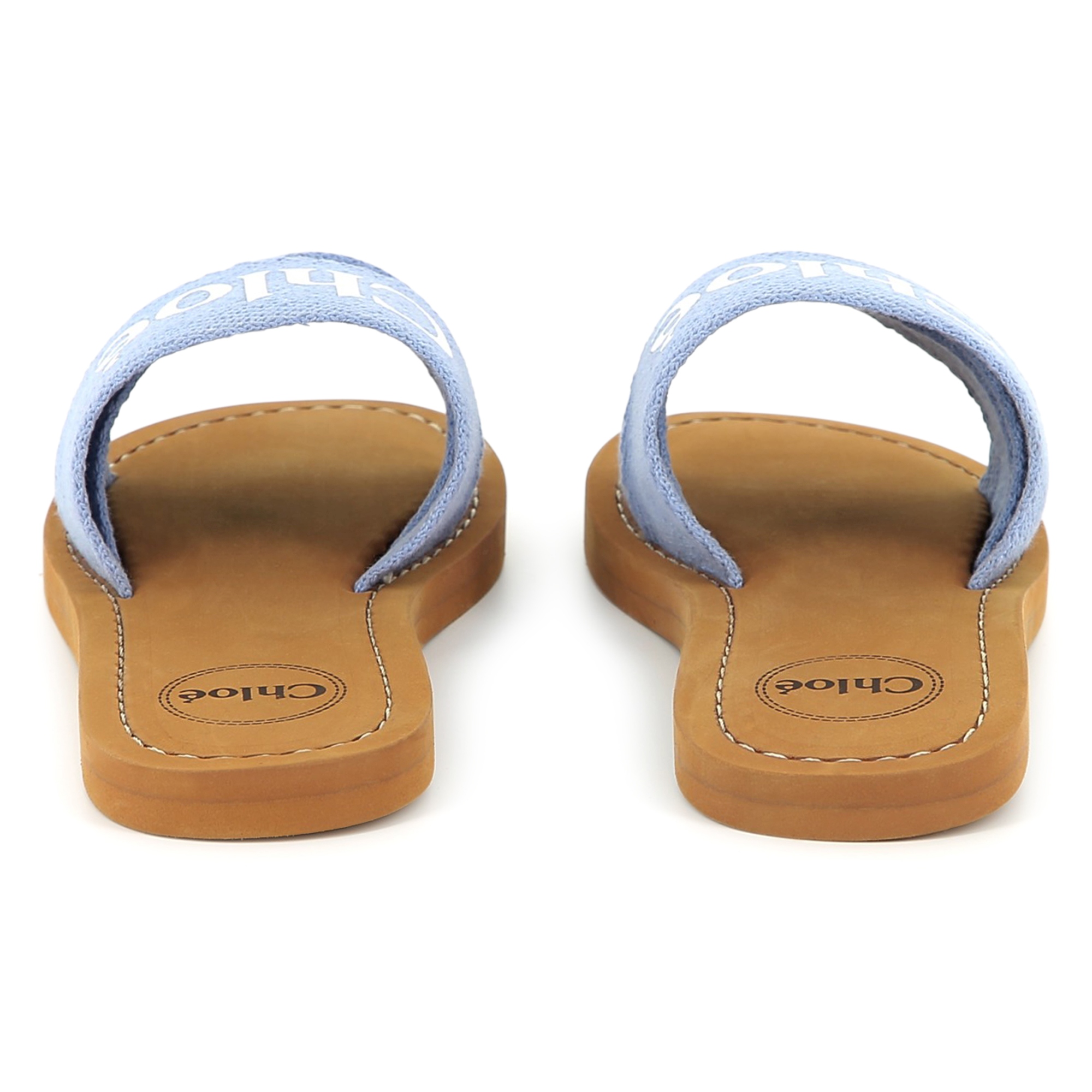 Logo slides CHLOE for GIRL