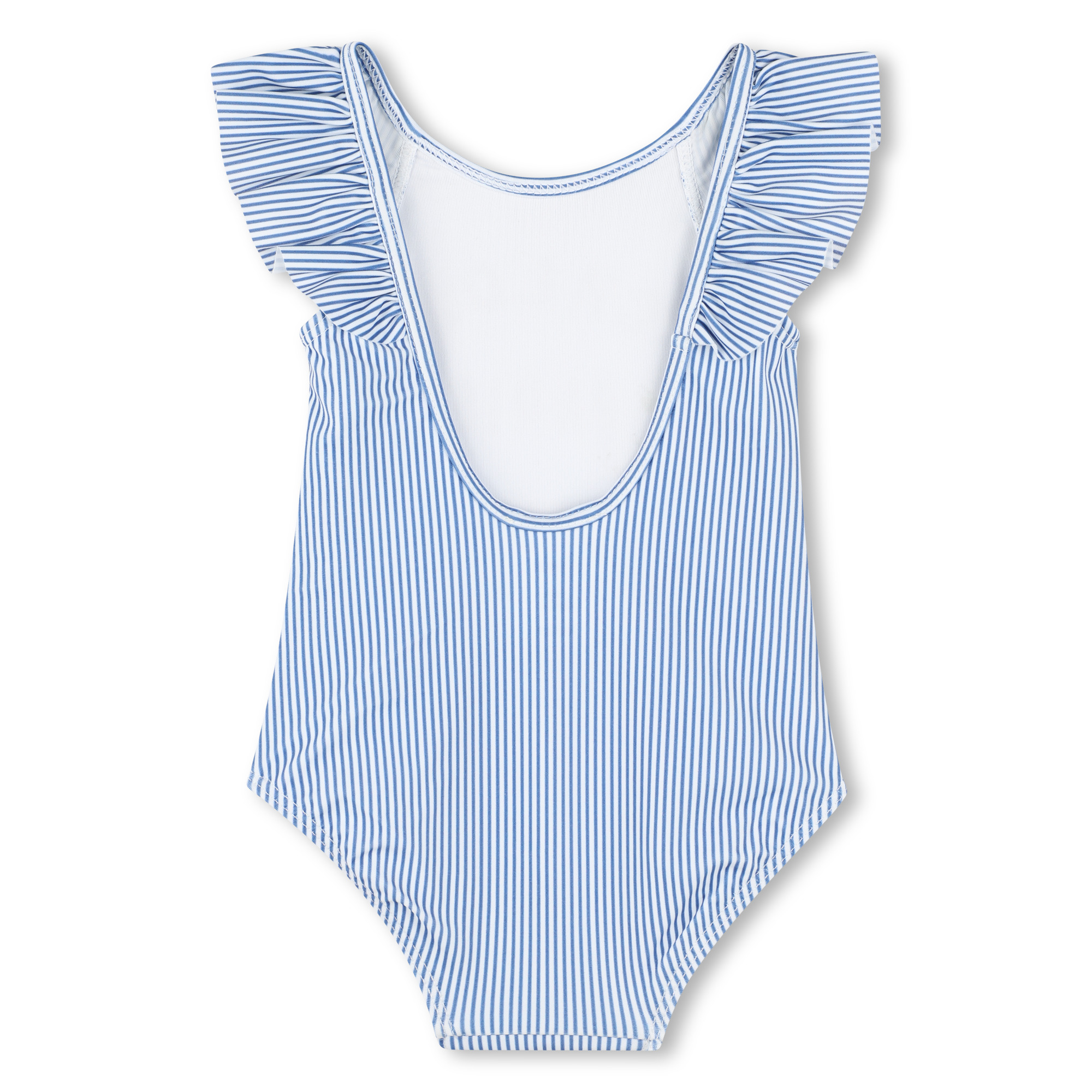 Striped one-piece bathing suit CHLOE for GIRL