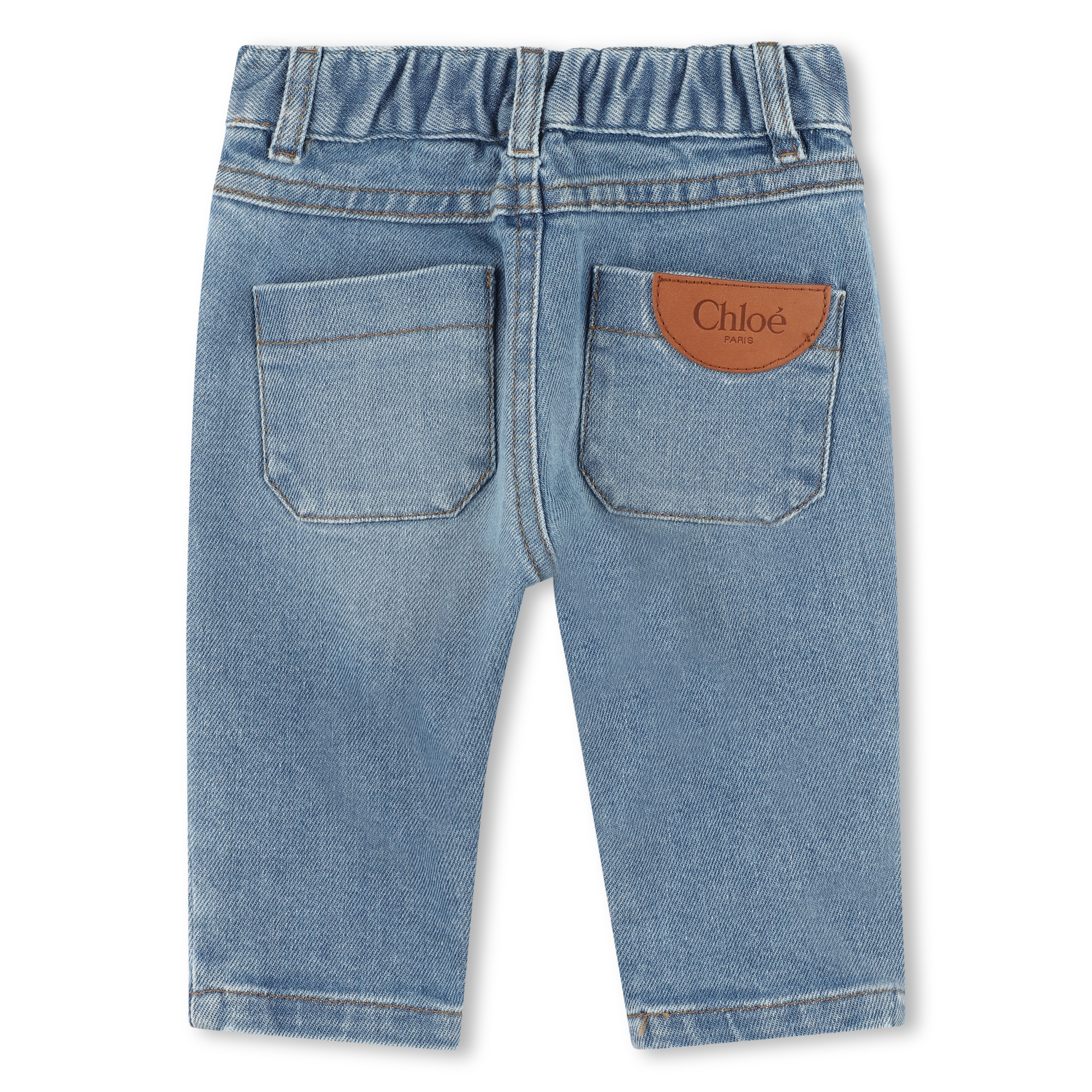 Four-pocket jeans CHLOE for GIRL