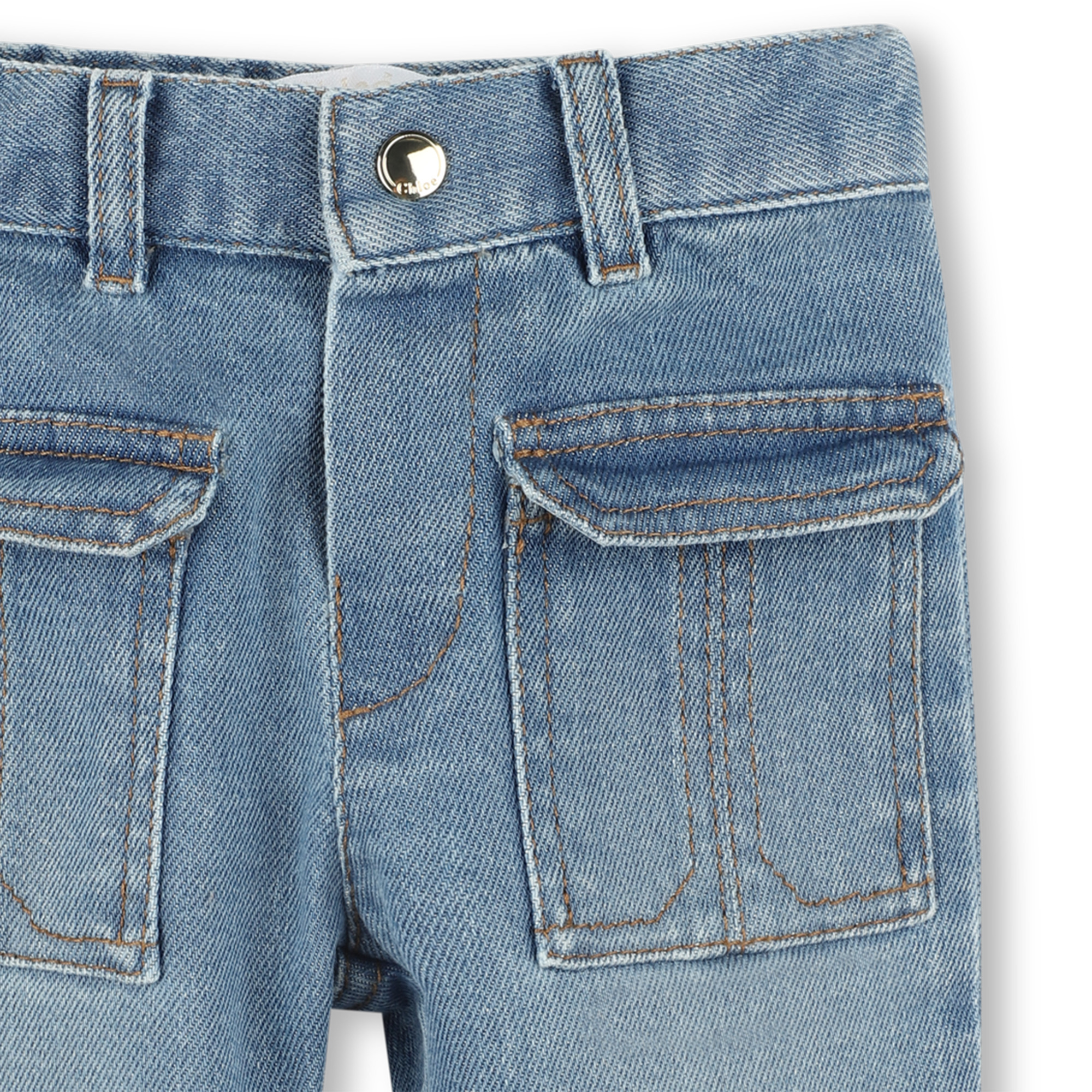 Four-pocket jeans CHLOE for GIRL