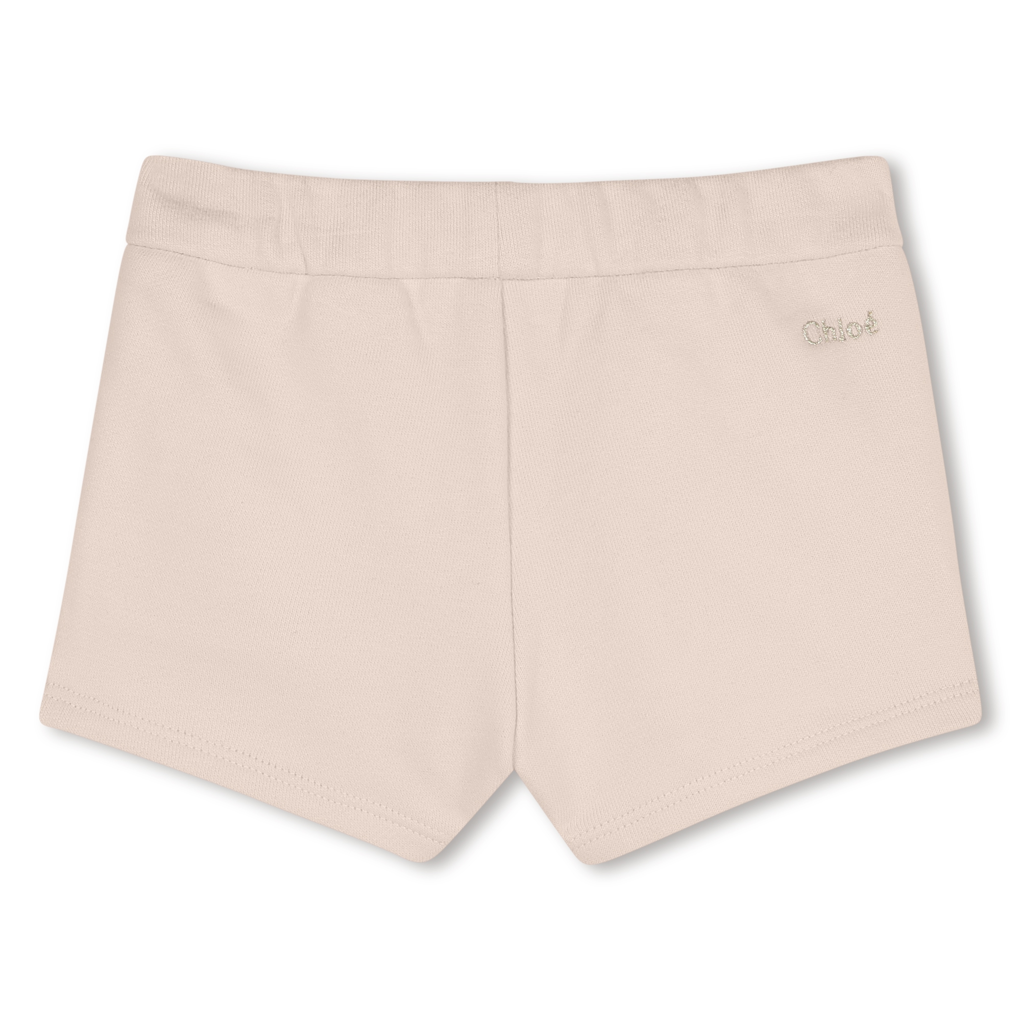 Cotton T-shirt and shorts CHLOE for GIRL