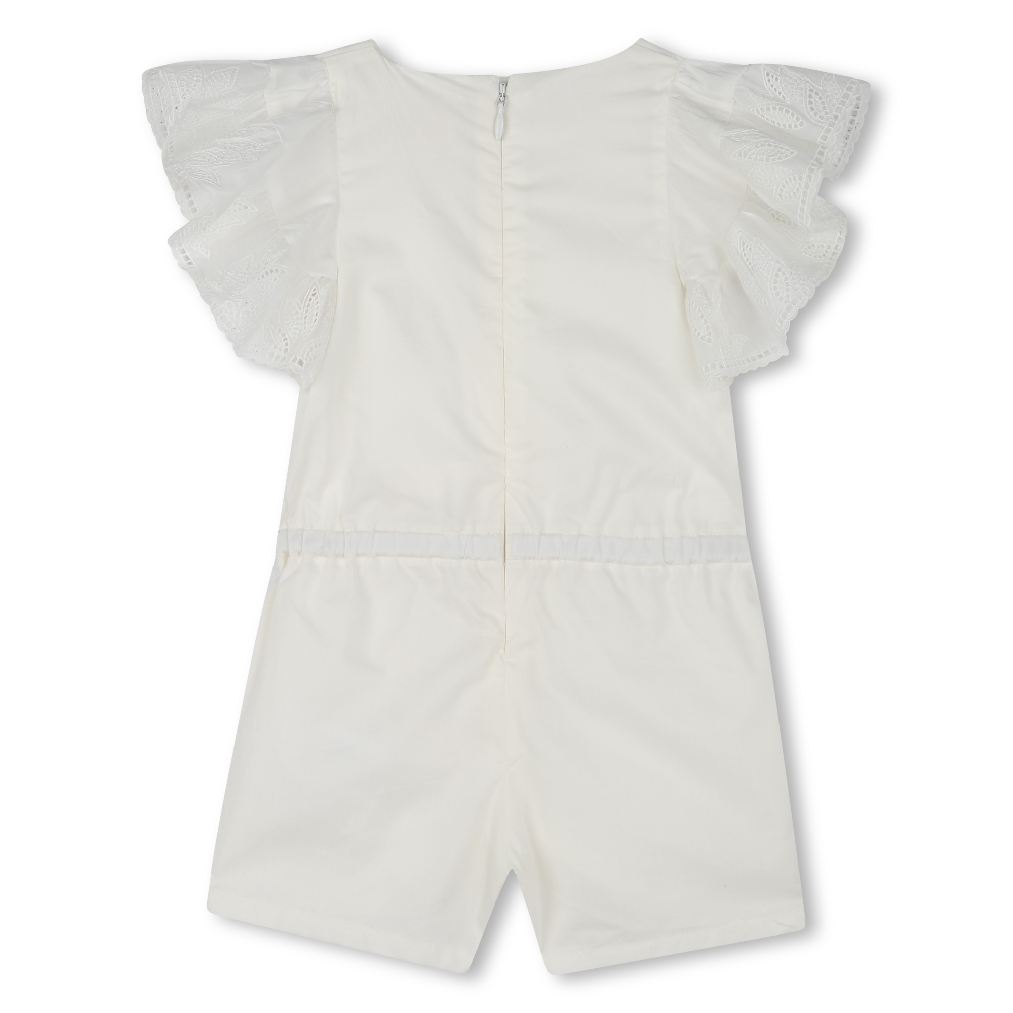 Embroidered playsuit CHLOE for GIRL