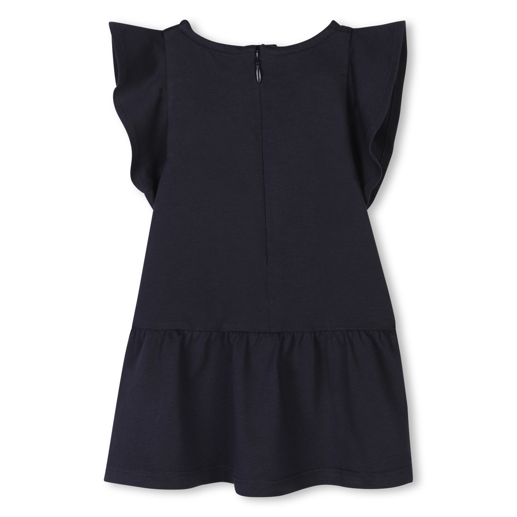 Robe brodée à volants CHLOE pour FILLE