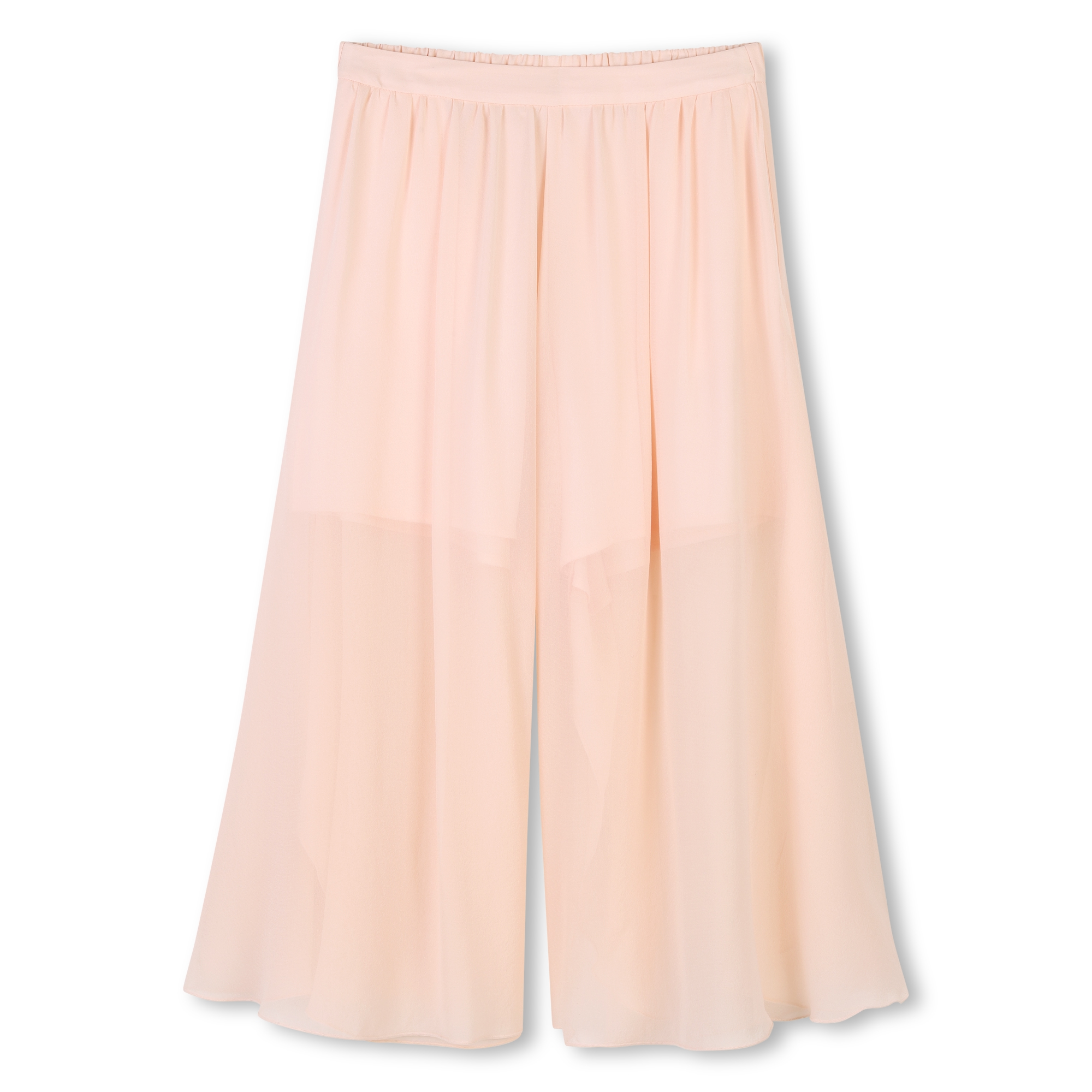 Fluid formal trousers CHLOE for GIRL