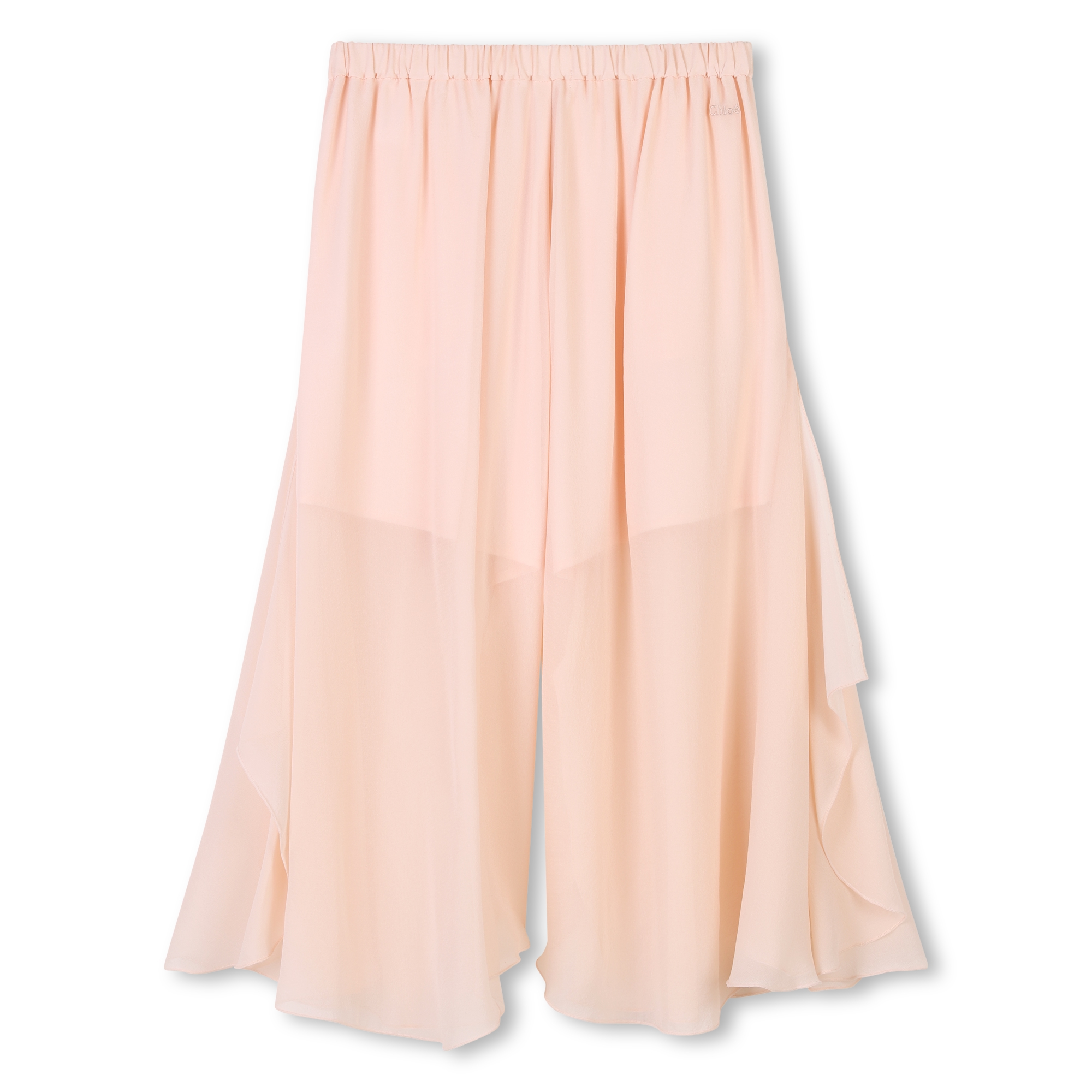 Pantalon de cérémonie fluide CHLOE pour FILLE