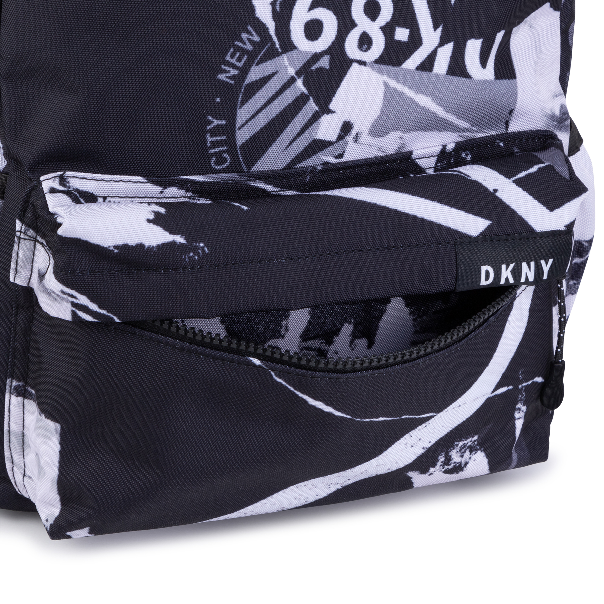 Printed rucksack DKNY for BOY