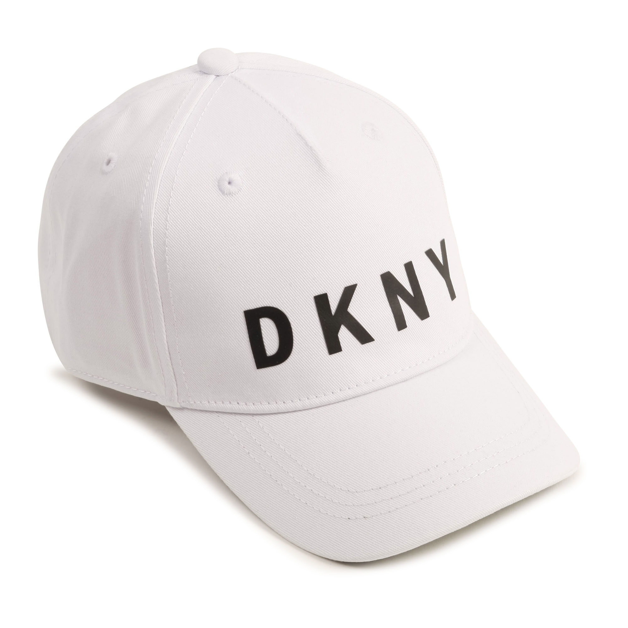 Cappellino in twill di cotone DKNY Per RAGAZZO