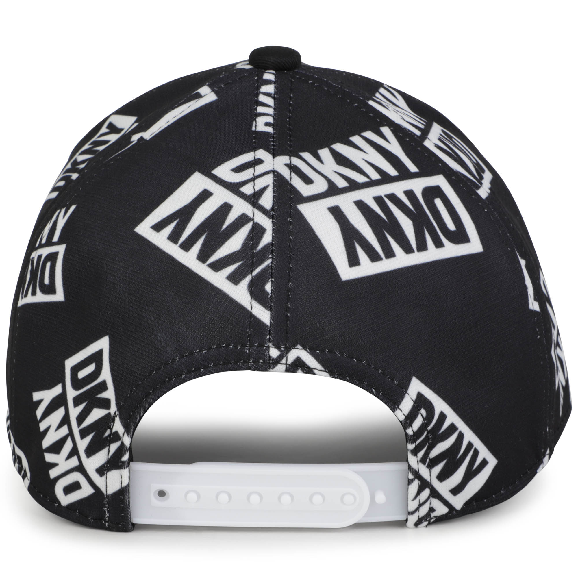 Adjustable printed cap DKNY for BOY