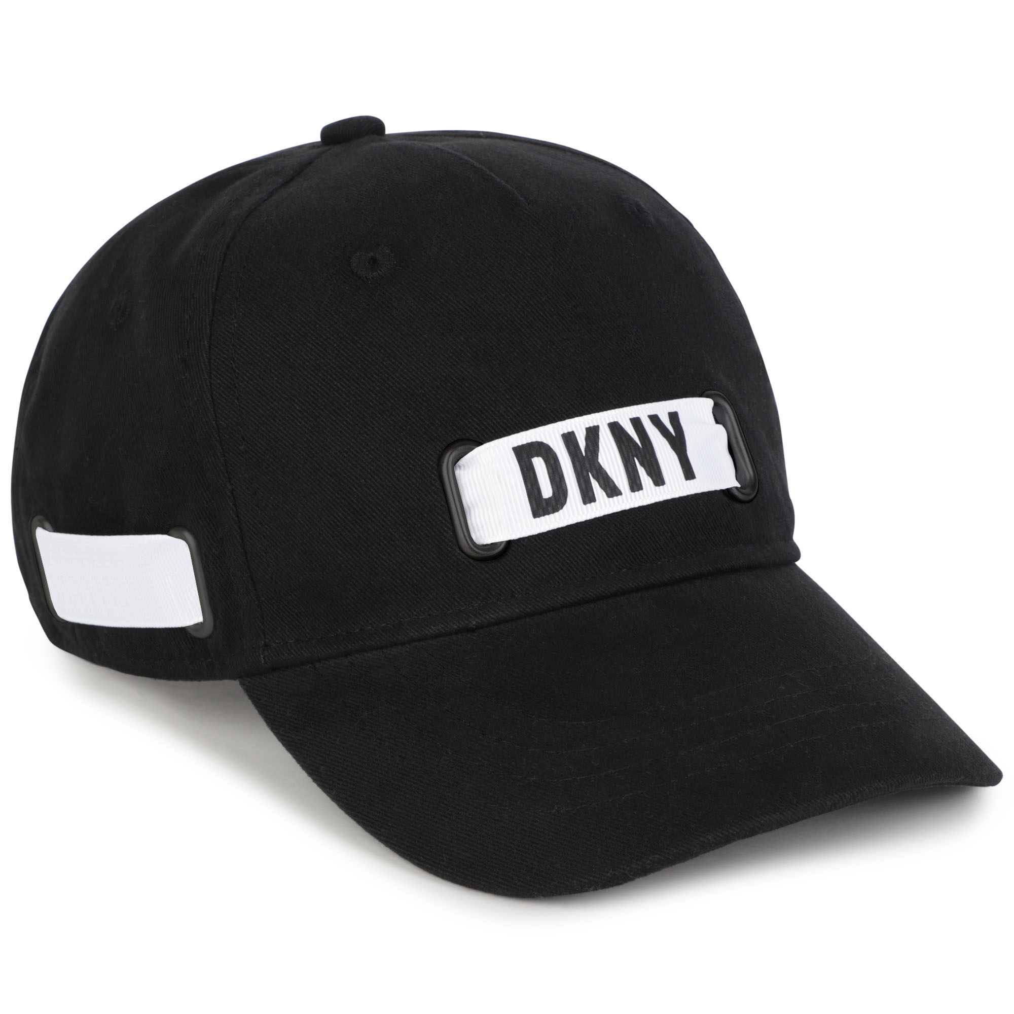 Gorra de algodón DKNY para NIÑO