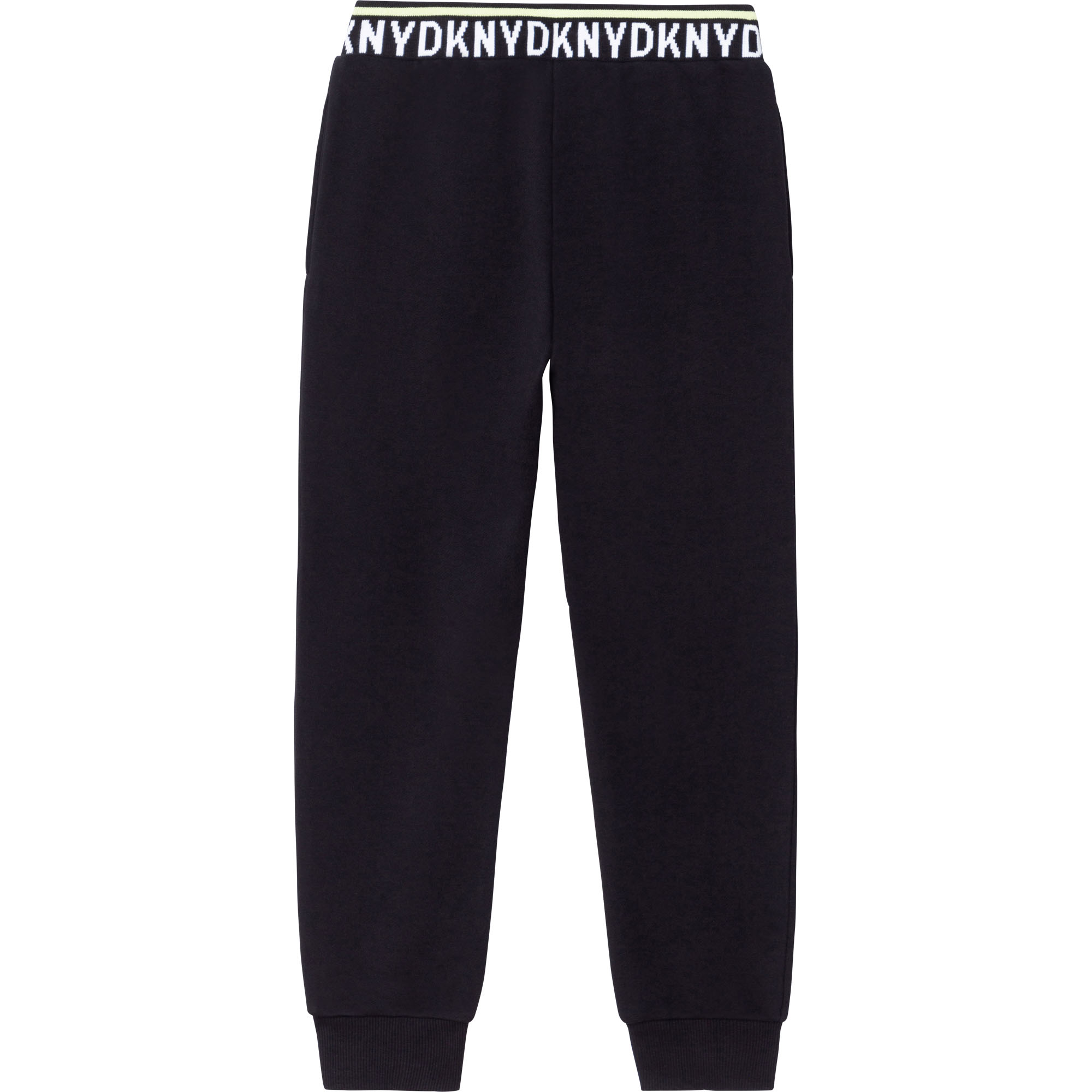 Fleece joggers DKNY for BOY