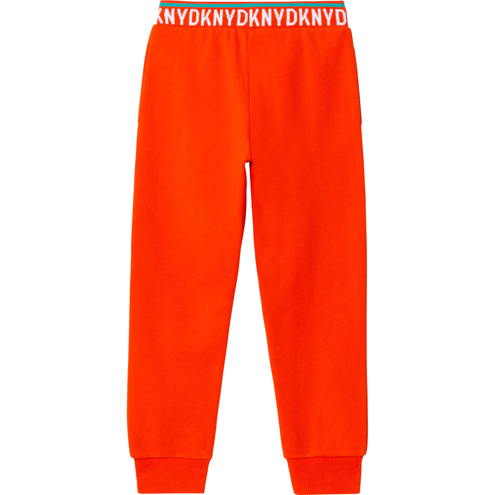 Pantalon de jogging molleton DKNY pour GARCON