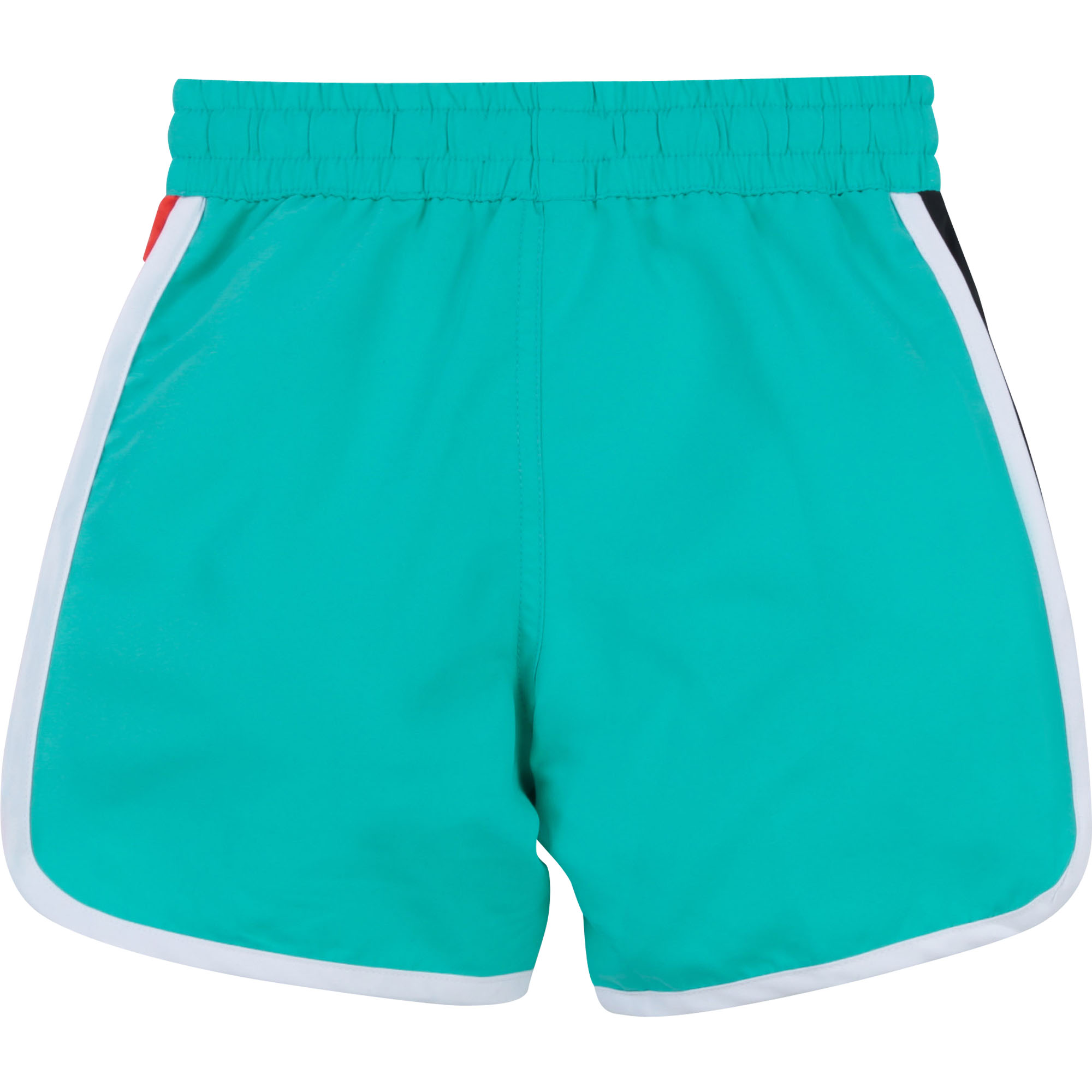 Bathing suit with logo DKNY for BOY
