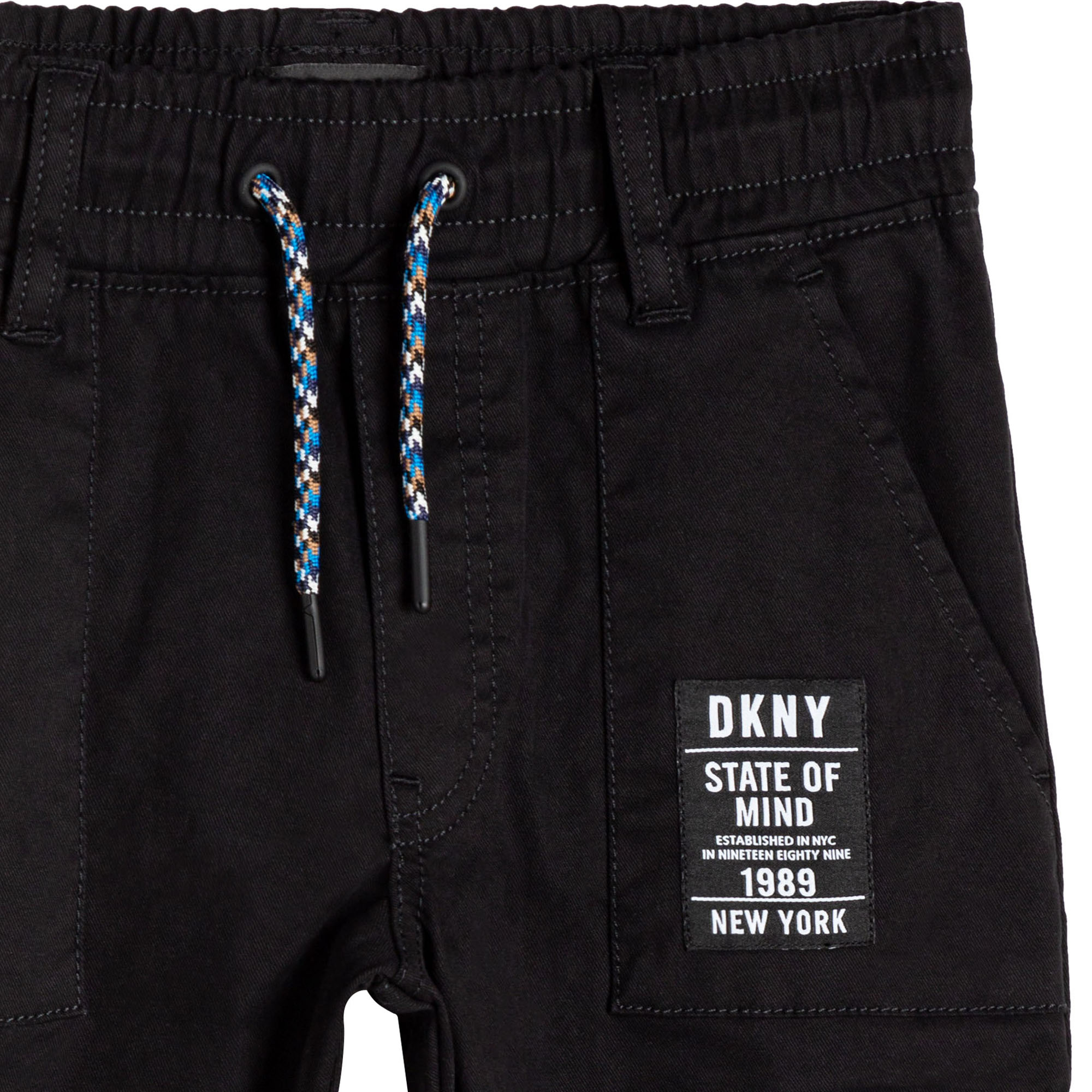 Pantalón de cintura elástica DKNY para NIÑO