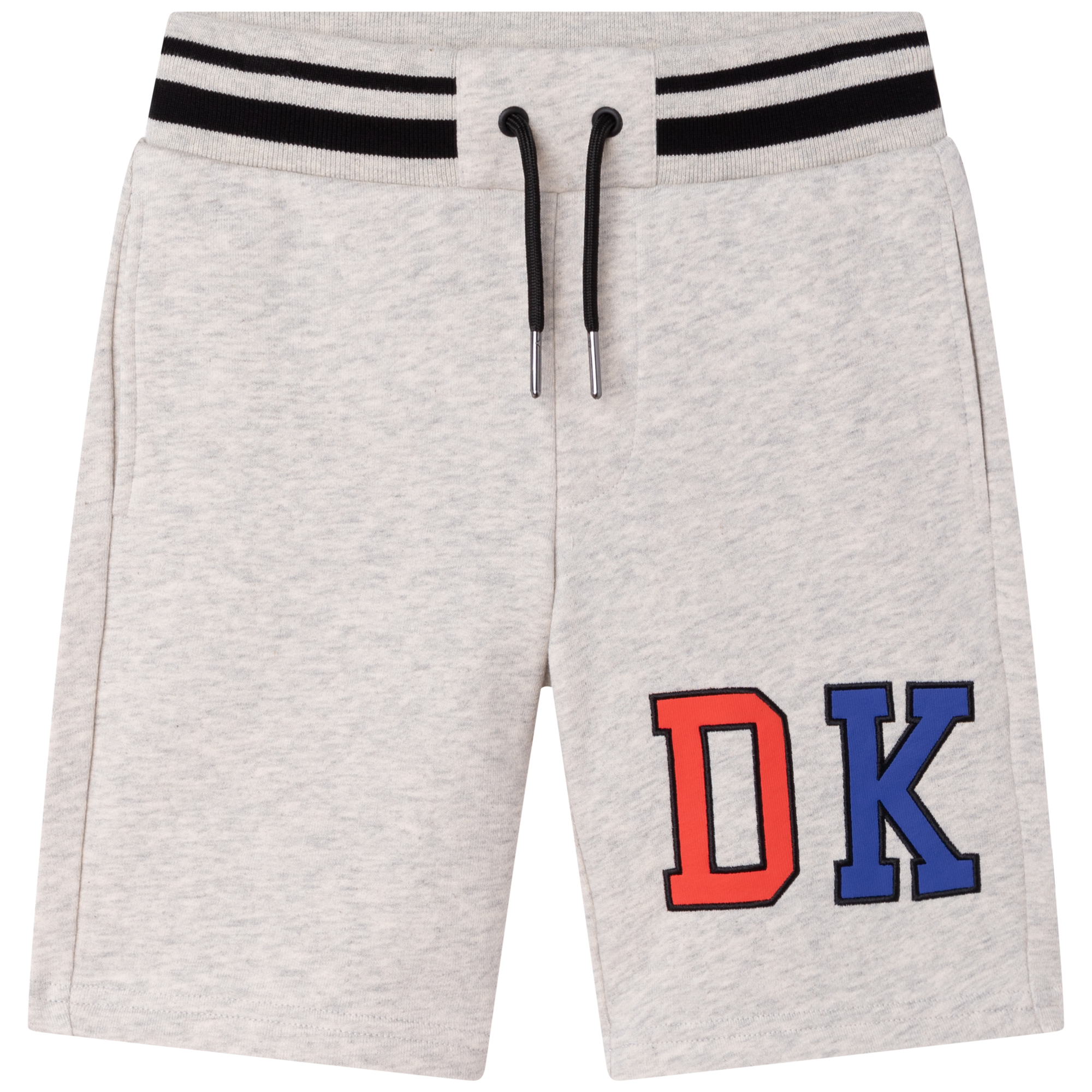 Cotton fleece bermuda shorts DKNY for BOY