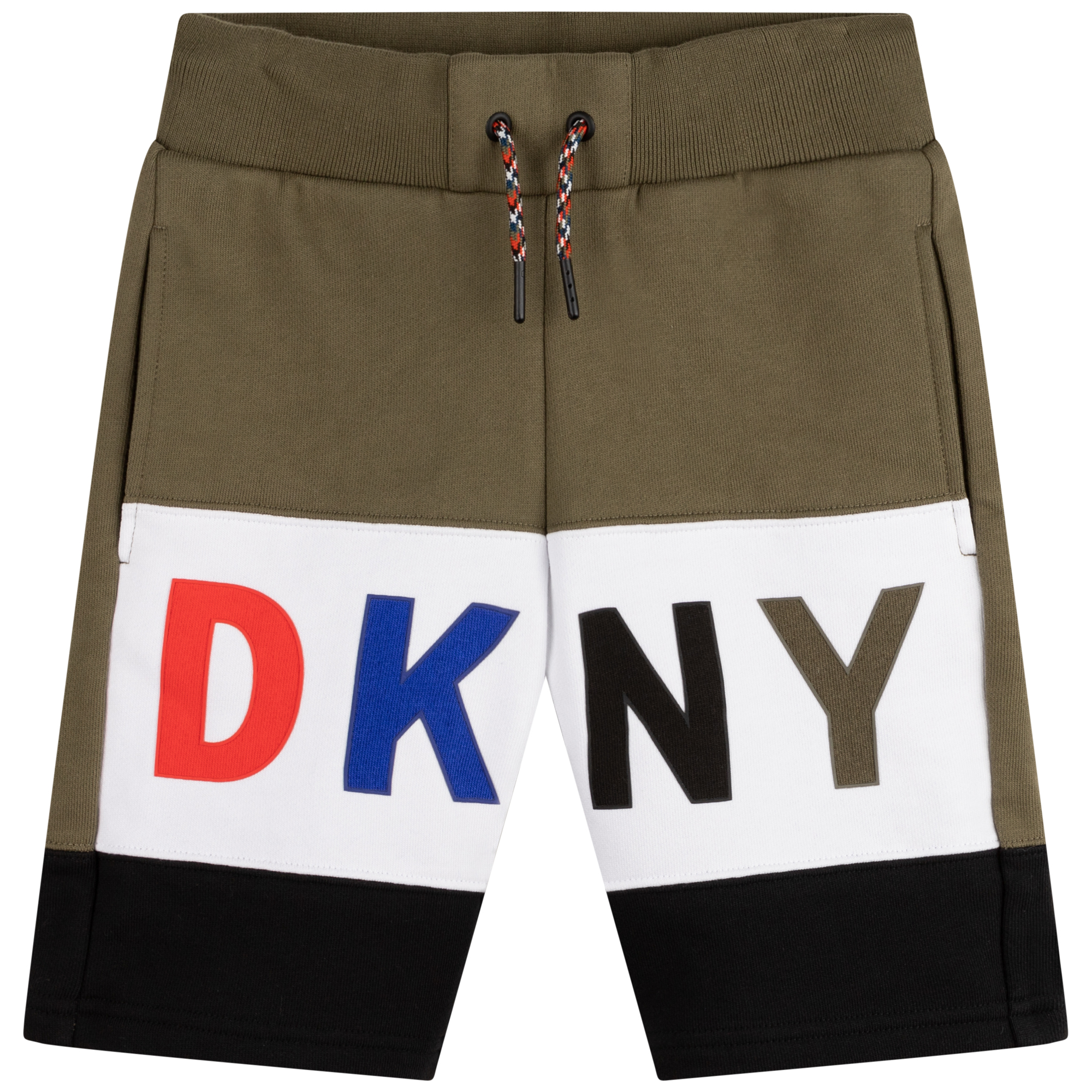 Fleece bermuda DKNY Voor