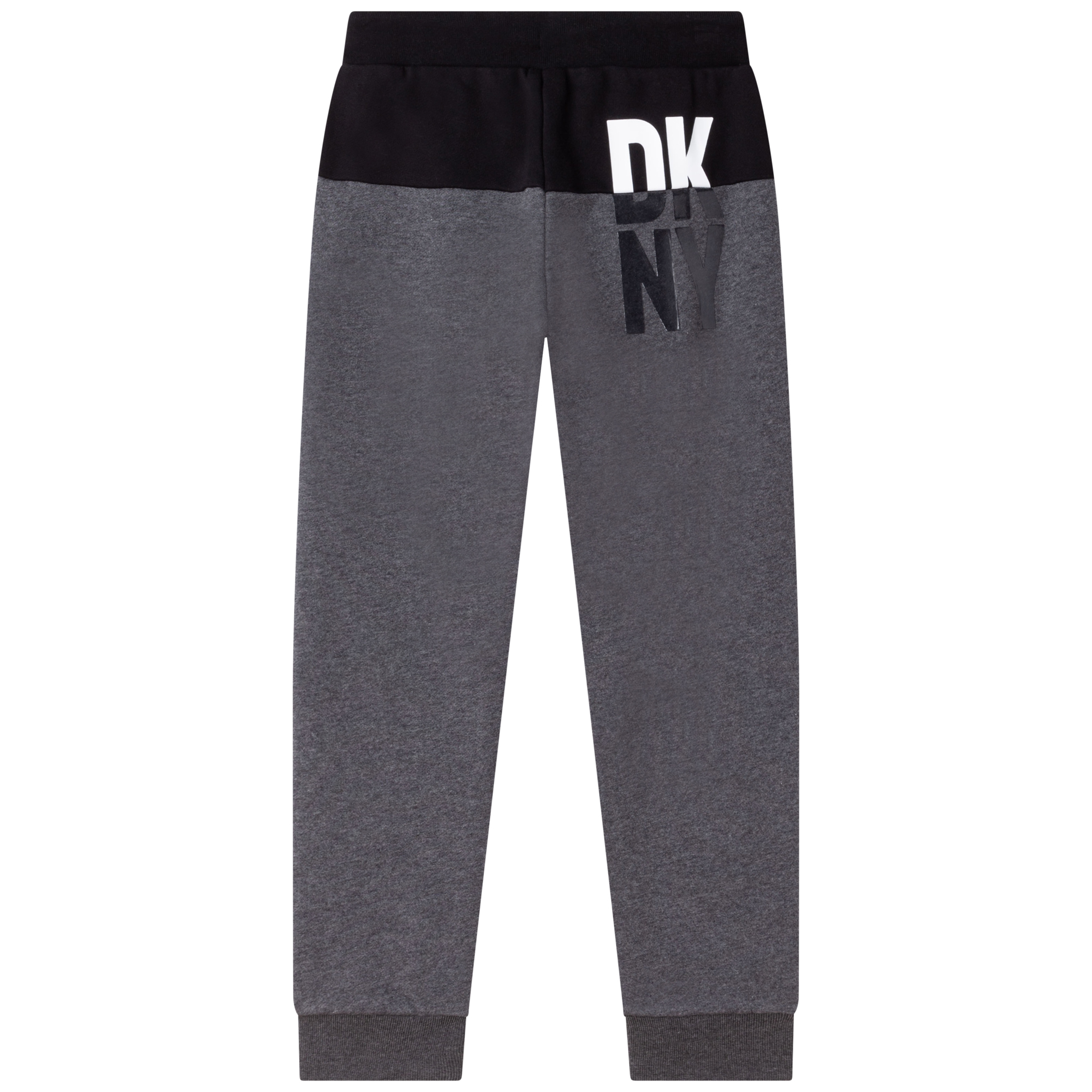 Fleece jogging bottoms DKNY for BOY