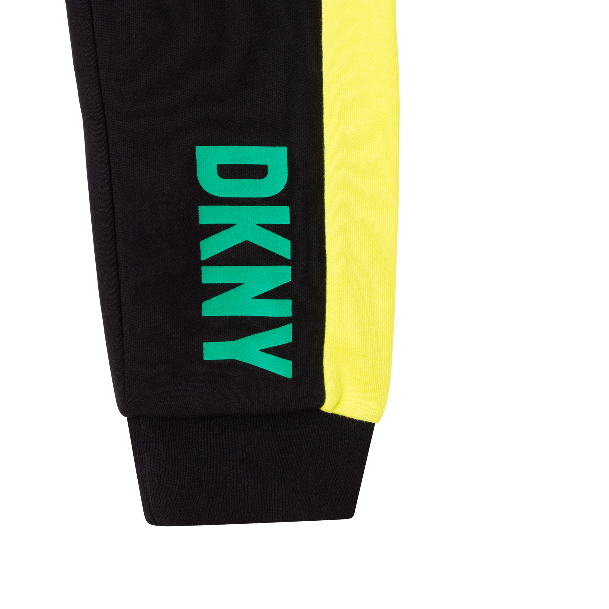 Pantalón de chándal de felpa DKNY para NIÑO
