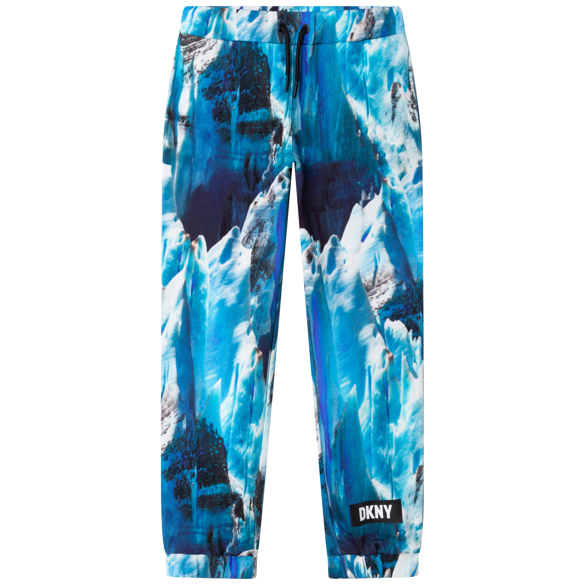 Fleece jogging trousers DKNY for BOY
