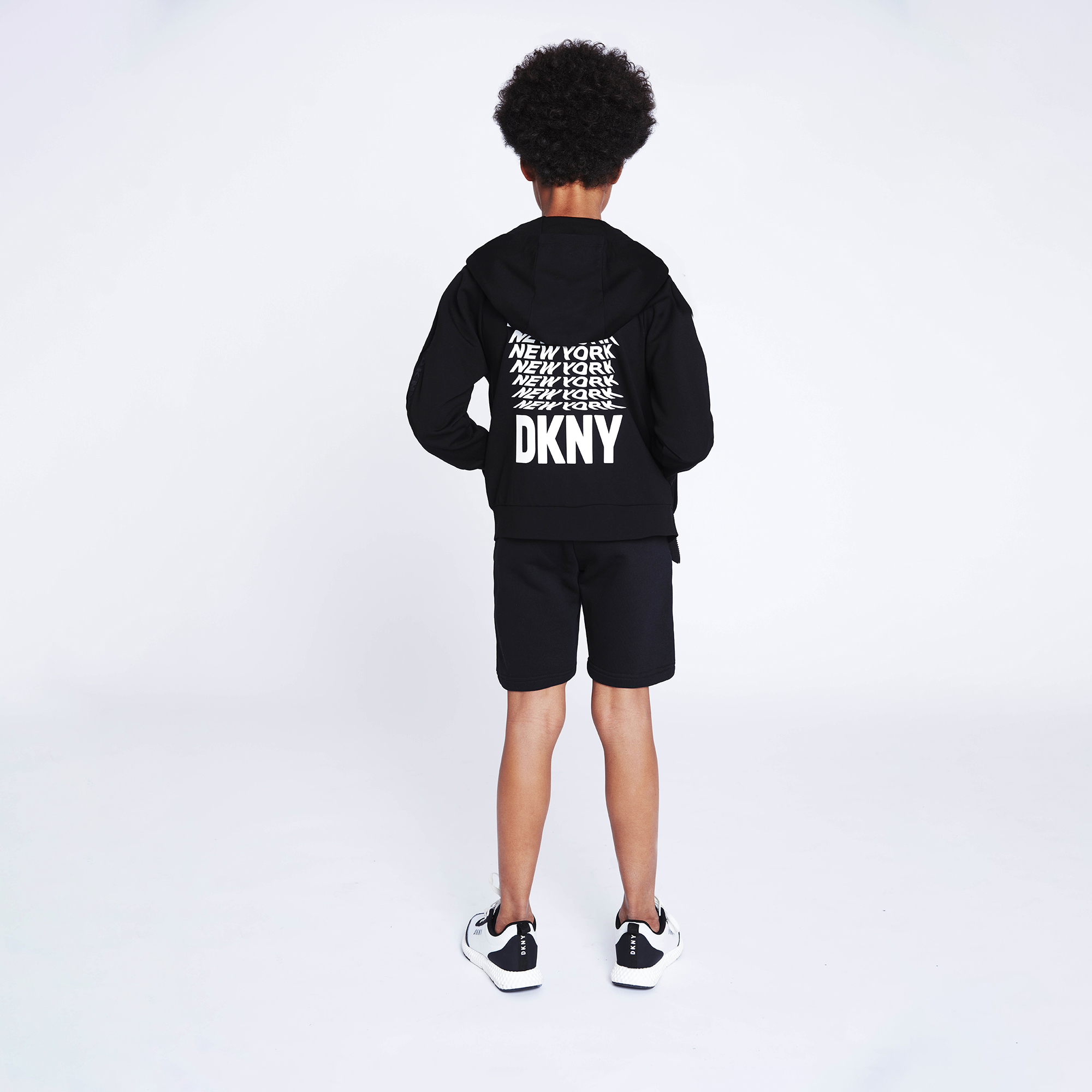 Unisex-short met zakken DKNY Voor