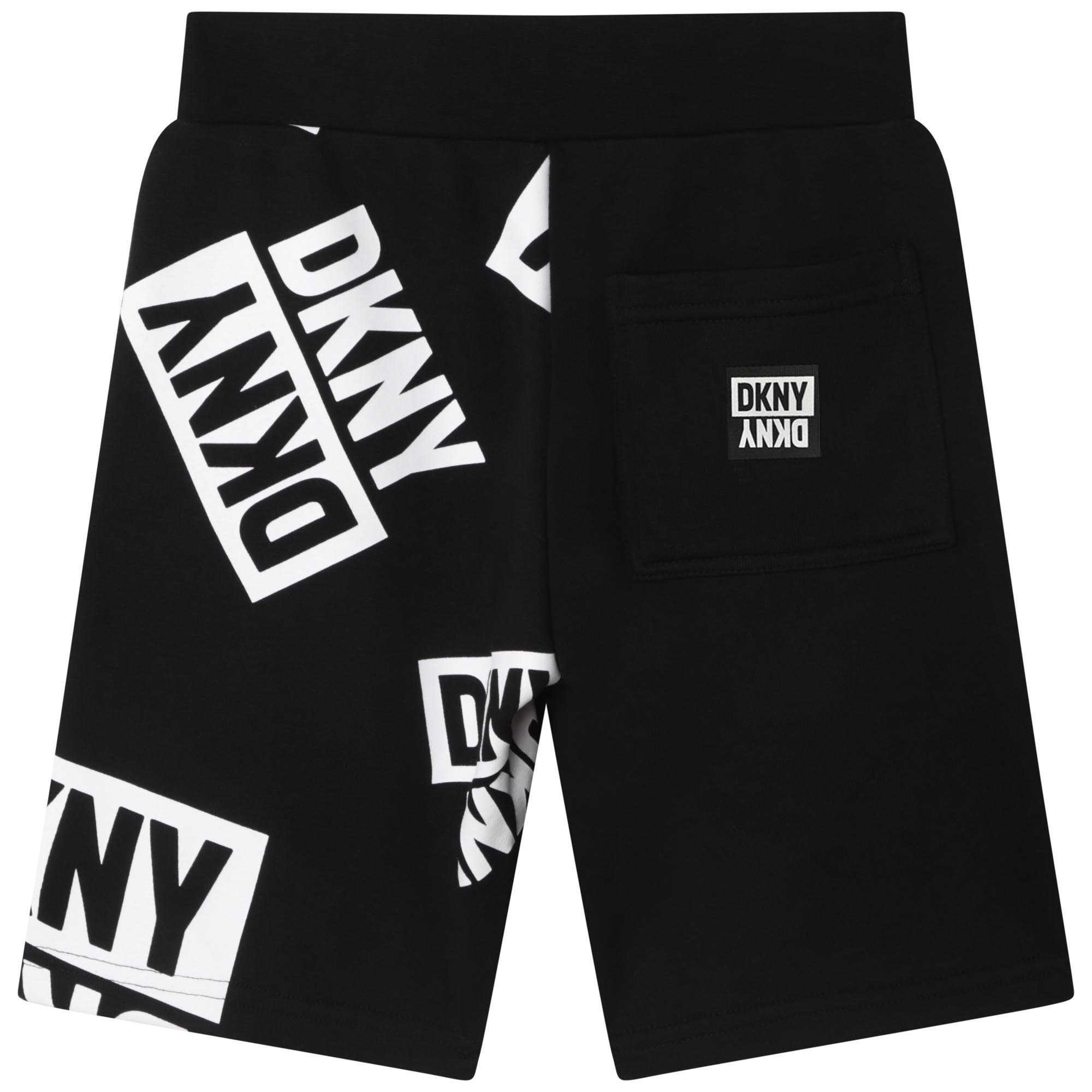 Fleece shorts DKNY for BOY