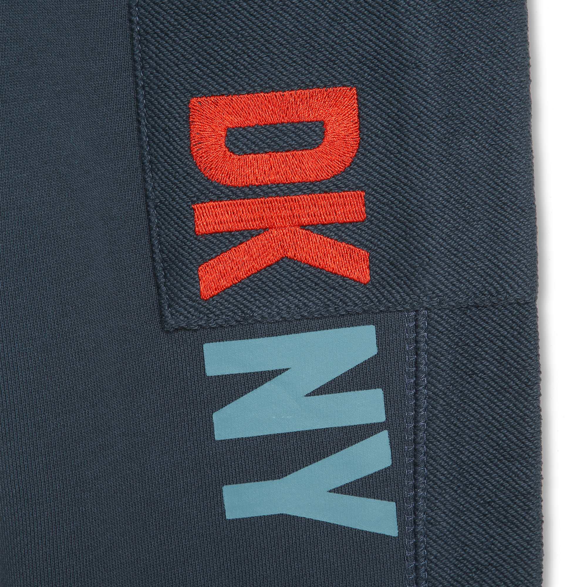 Joggingbroek van fleece DKNY Voor